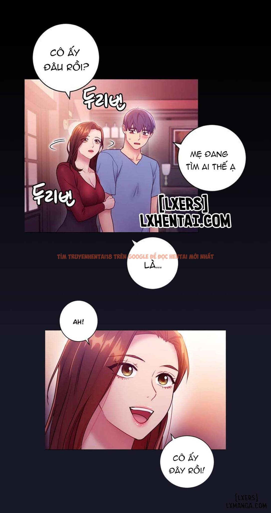 Mẹ Kế Và Những Người Bạn - Chapter 33
