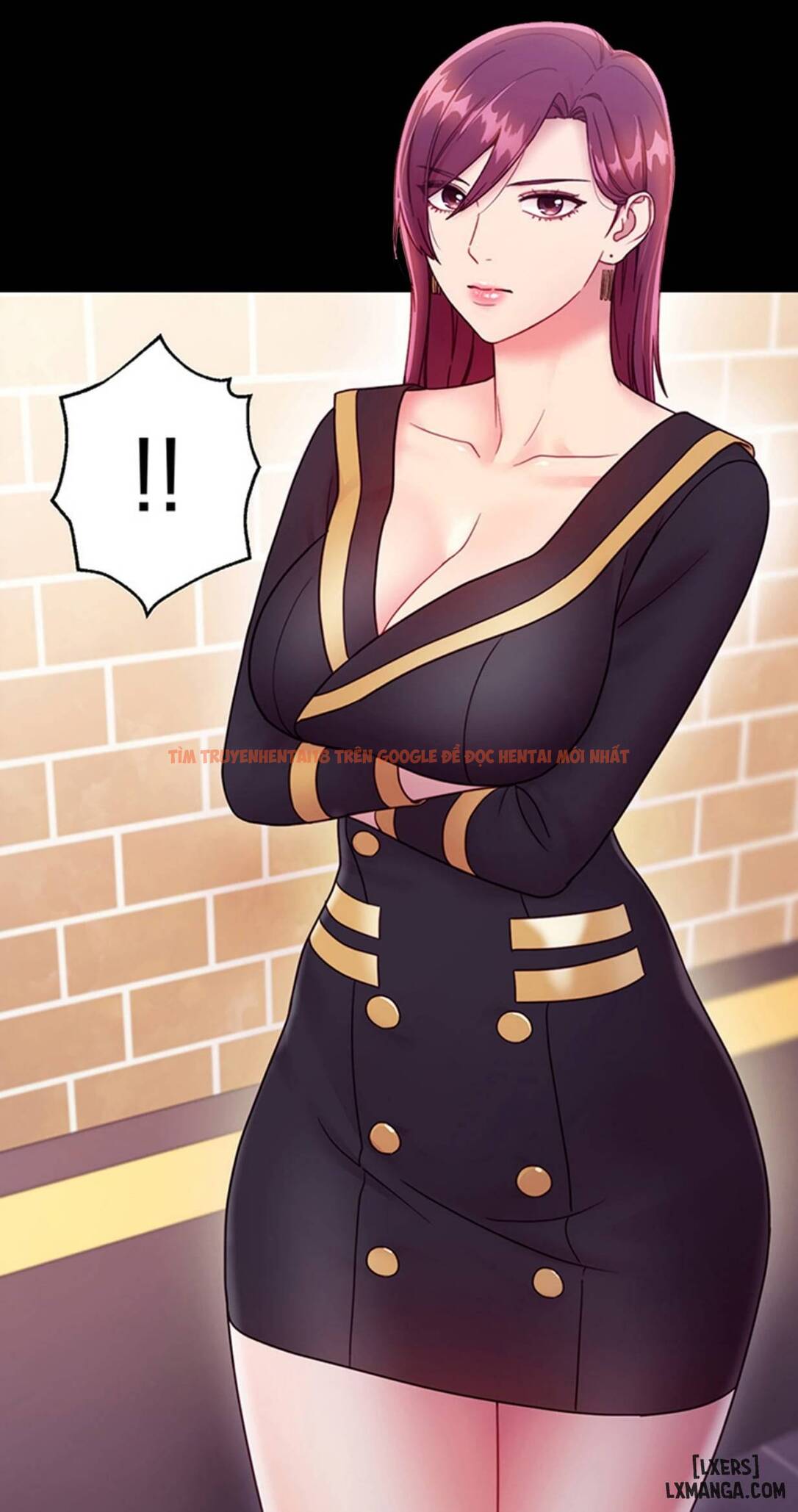 Mẹ Kế Và Những Người Bạn - Chapter 33