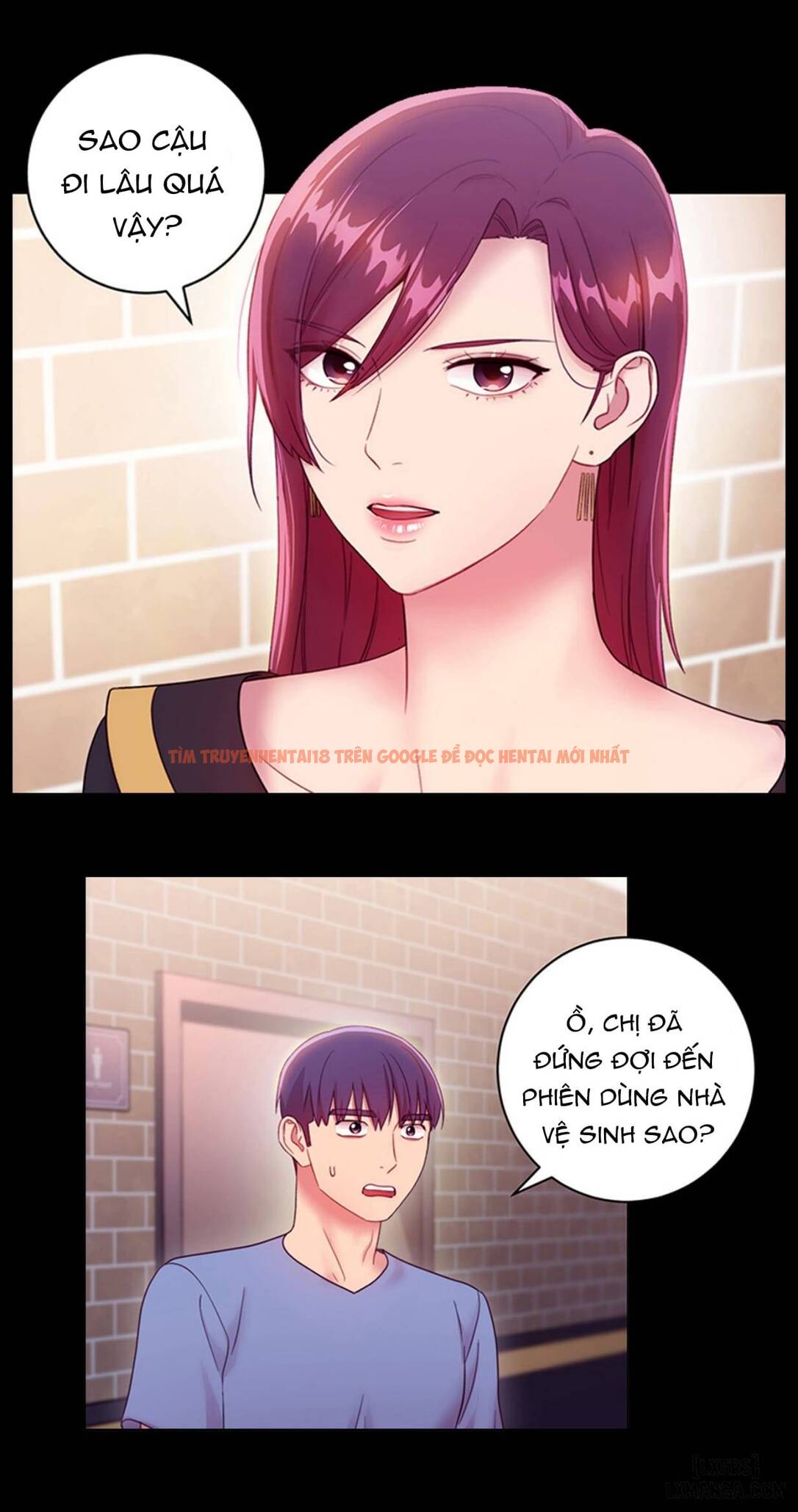 Mẹ Kế Và Những Người Bạn - Chapter 33