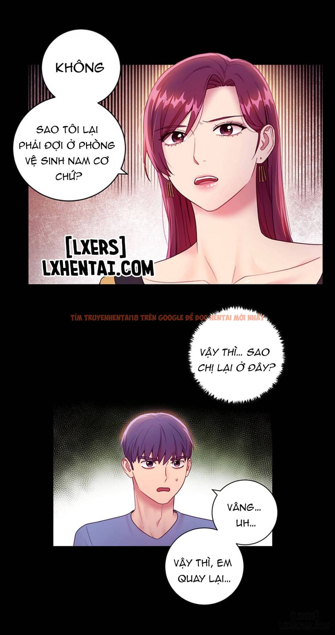 Mẹ Kế Và Những Người Bạn - Chapter 33