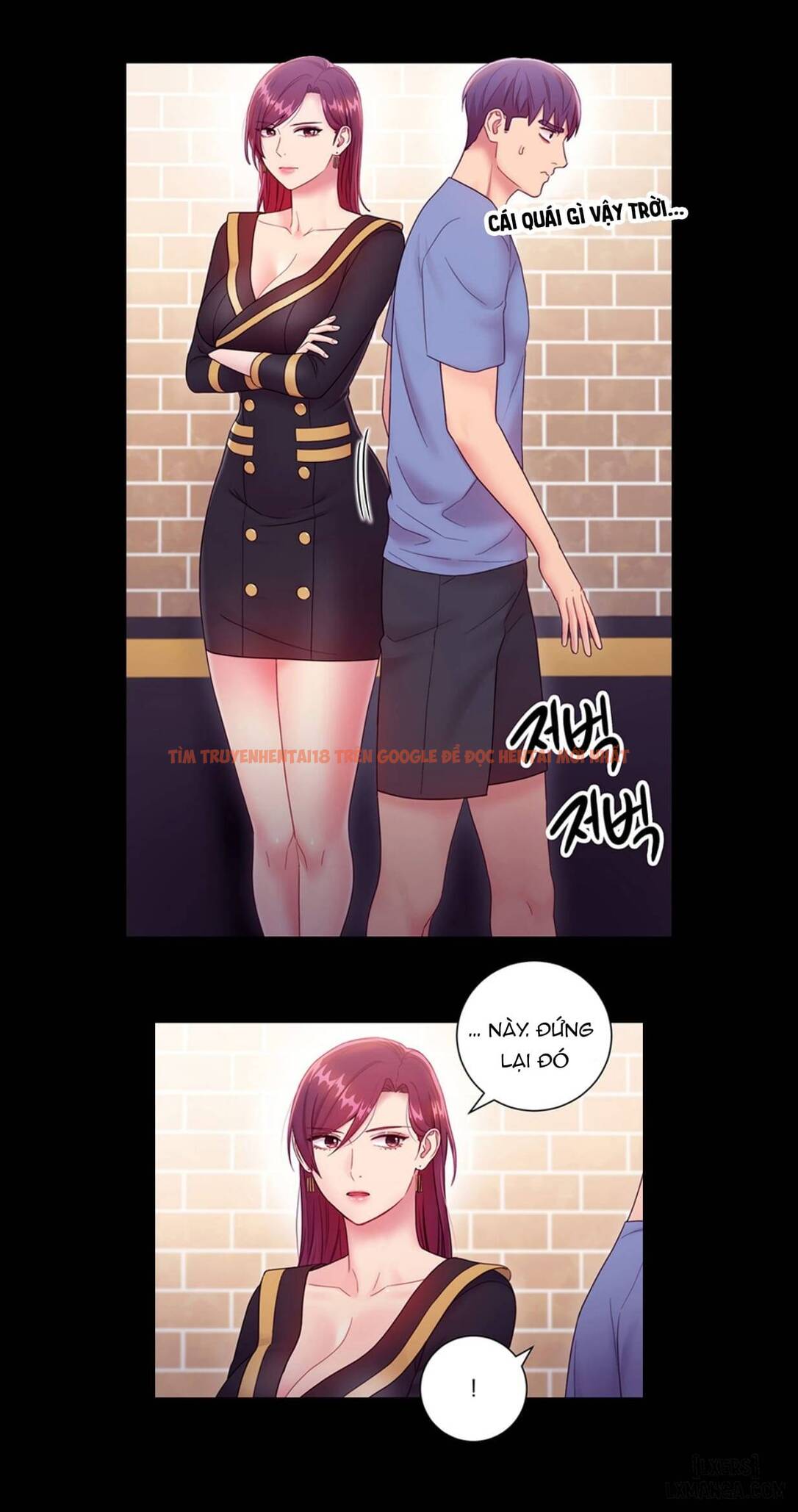 Mẹ Kế Và Những Người Bạn - Chapter 33