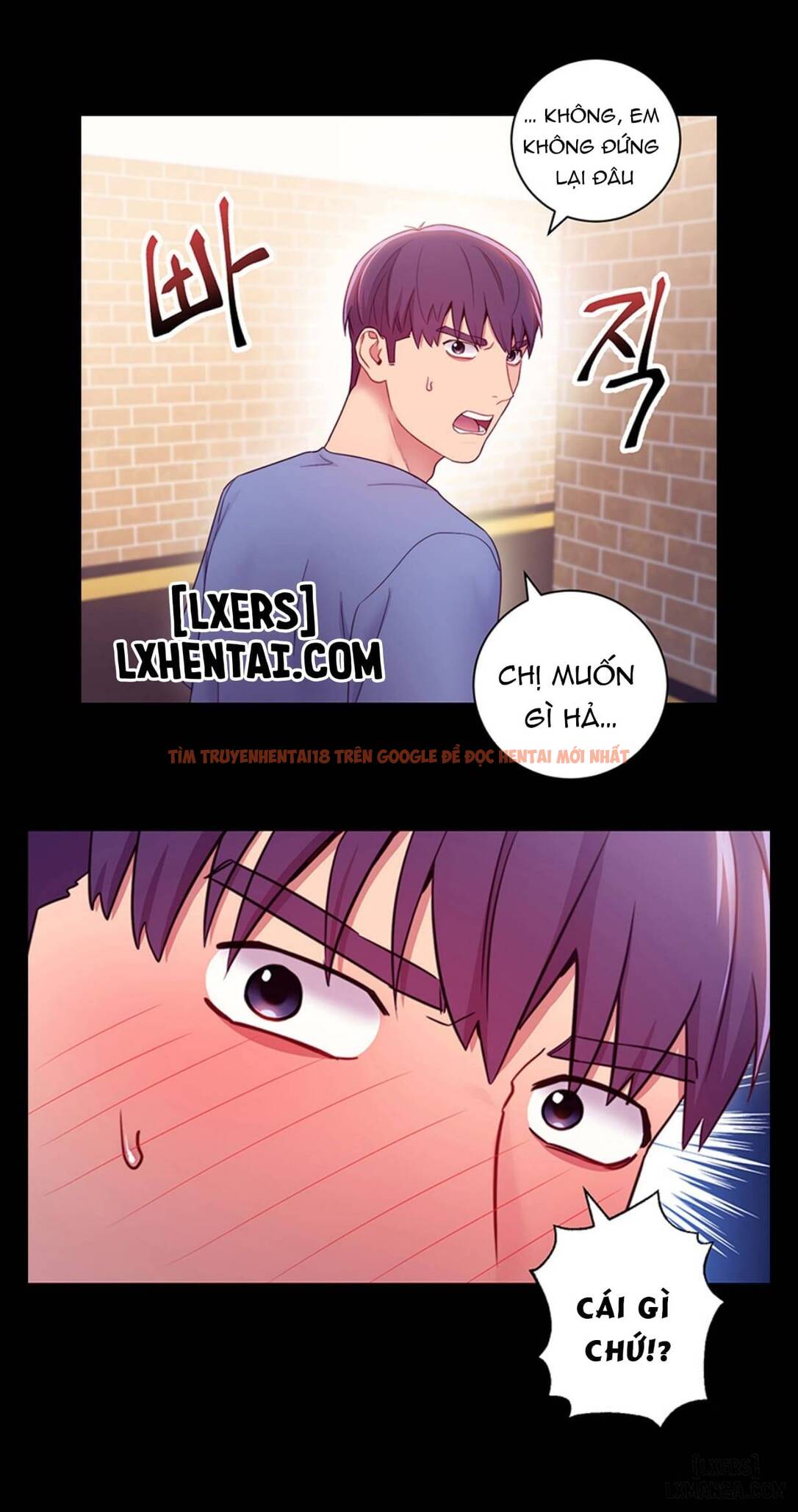 Mẹ Kế Và Những Người Bạn - Chapter 33