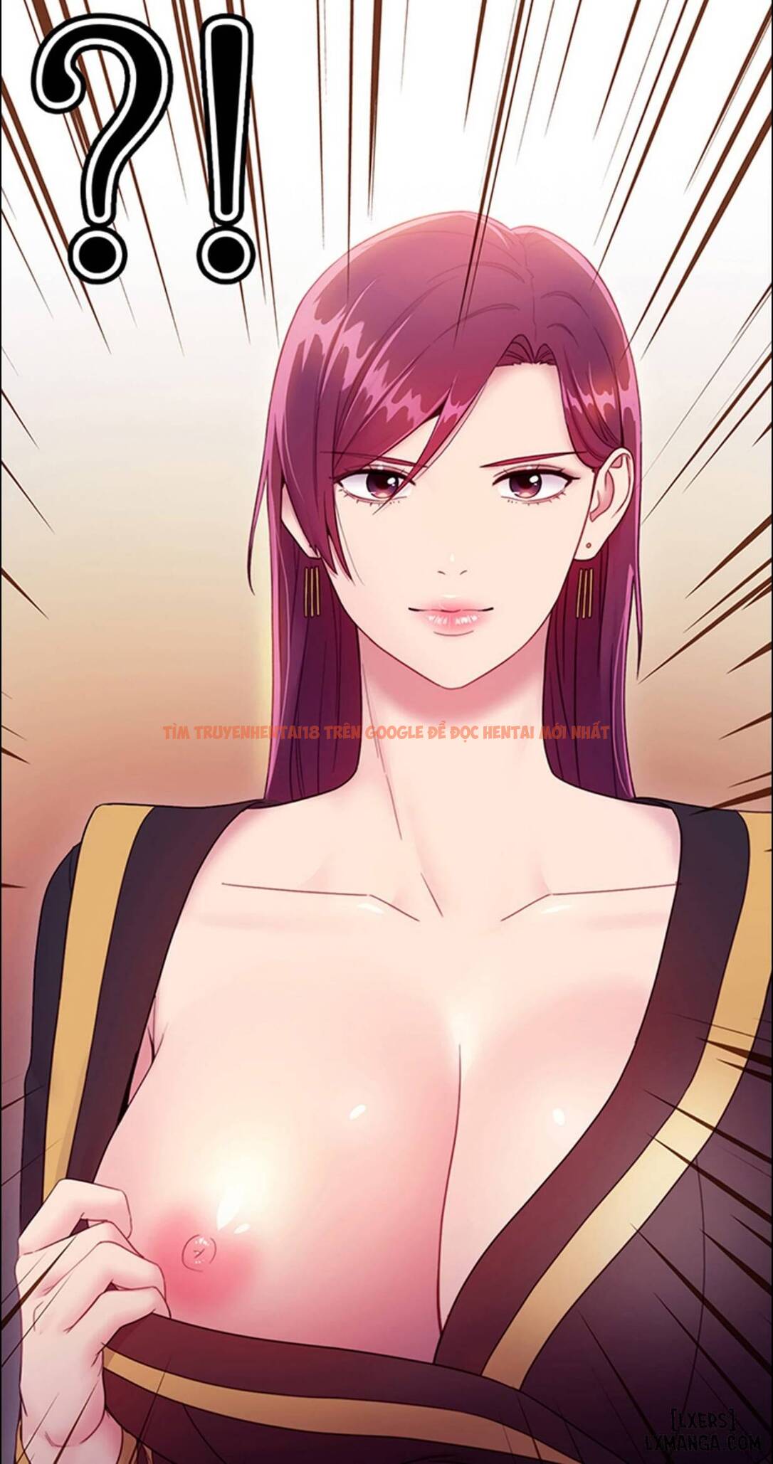 Mẹ Kế Và Những Người Bạn - Chapter 33