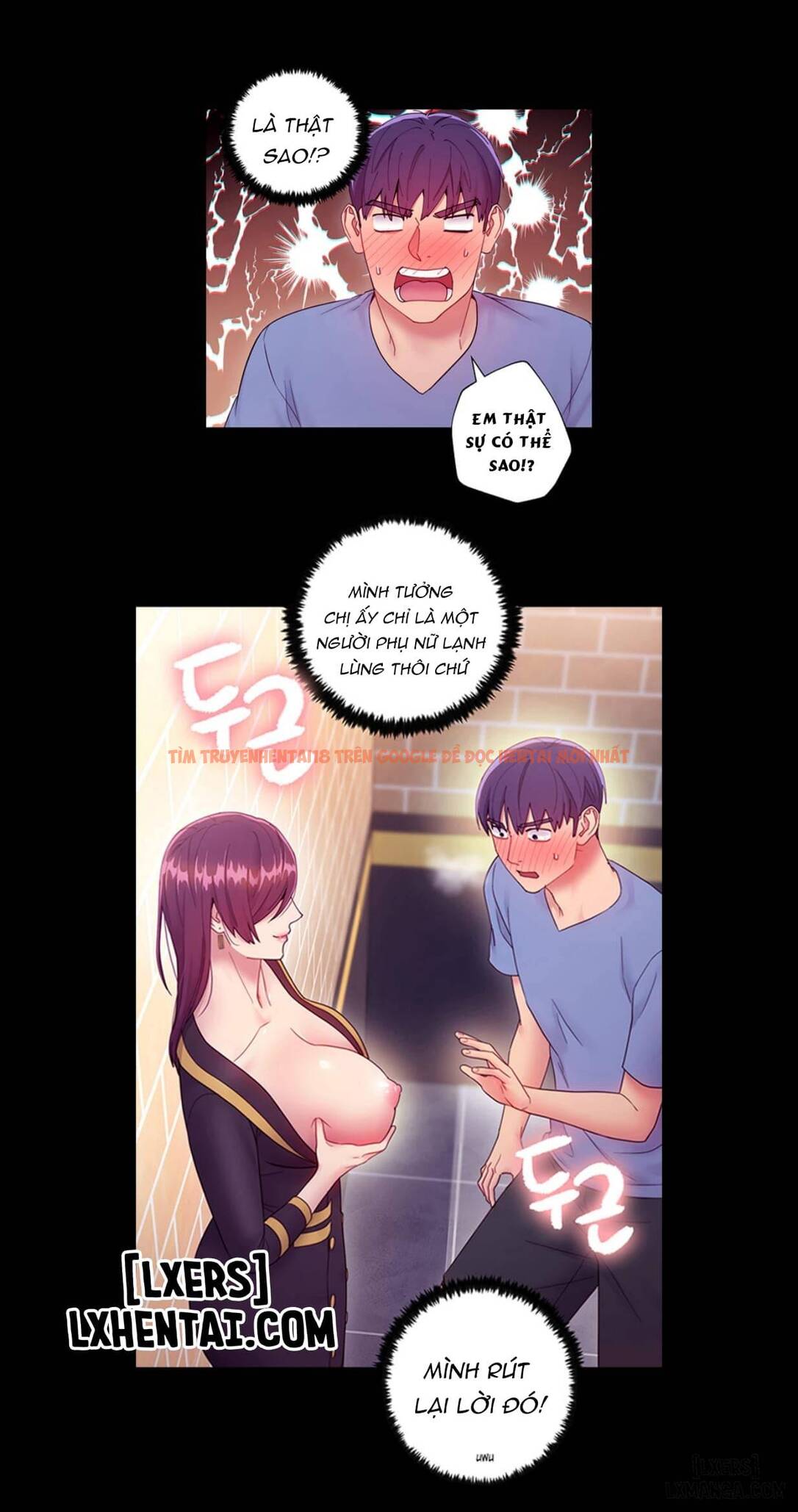 Mẹ Kế Và Những Người Bạn - Chapter 33
