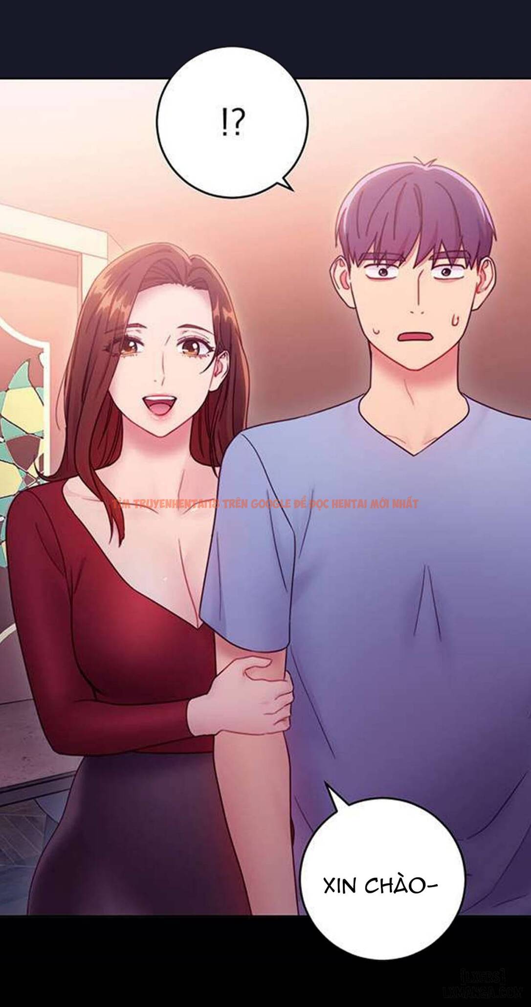 Mẹ Kế Và Những Người Bạn - Chapter 33