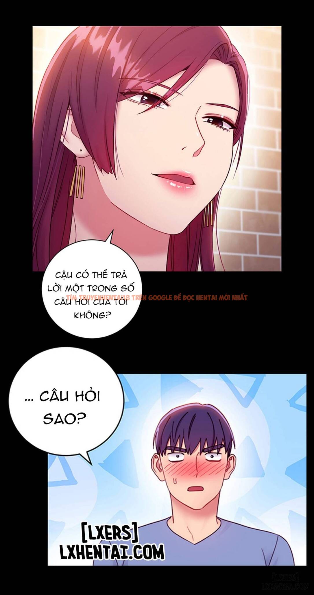 Mẹ Kế Và Những Người Bạn - Chapter 33