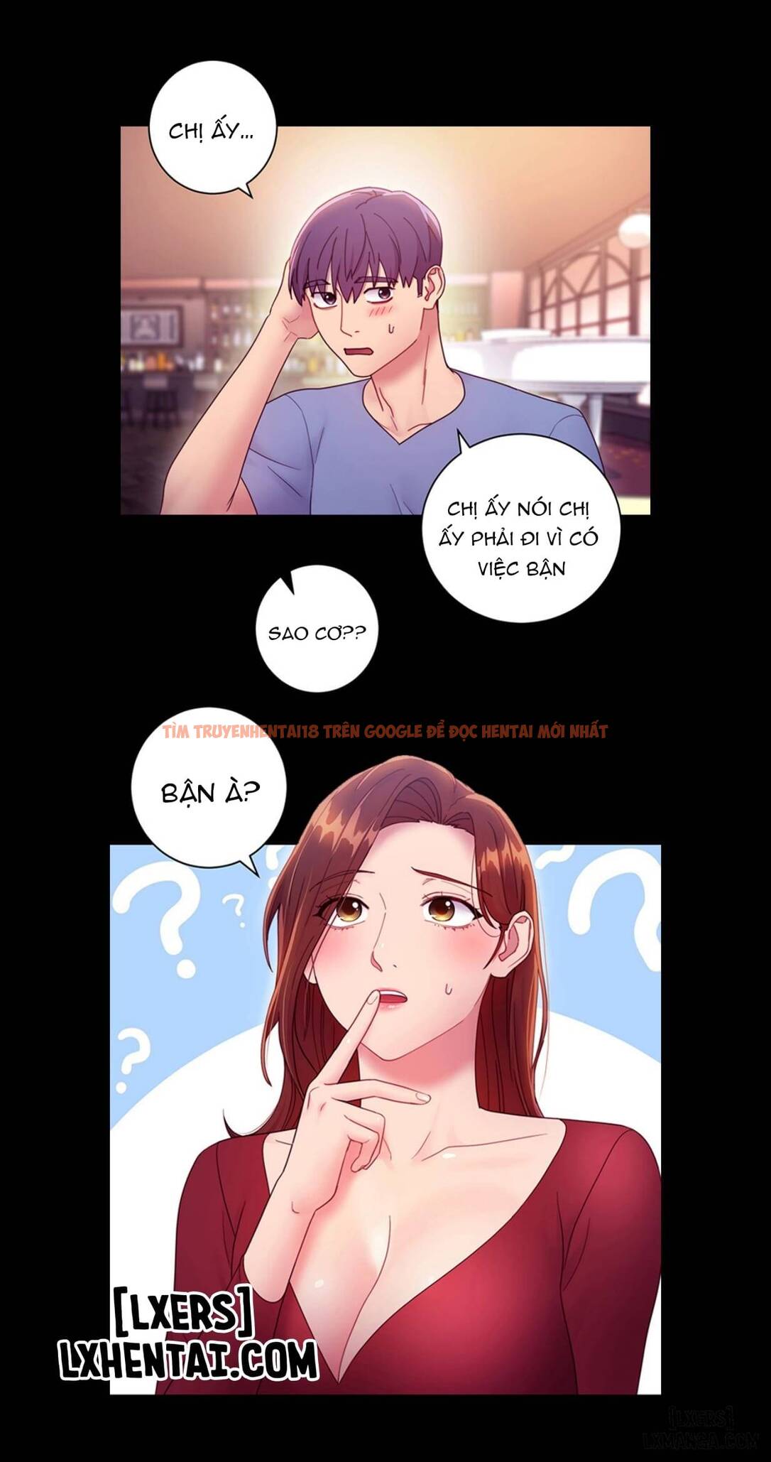 Mẹ Kế Và Những Người Bạn - Chapter 33