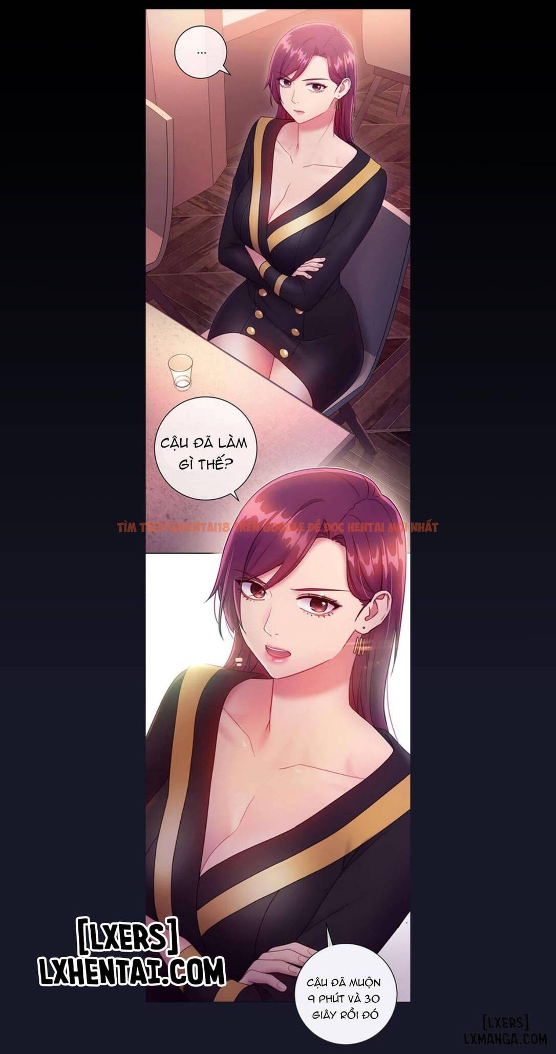Mẹ Kế Và Những Người Bạn - Chapter 33