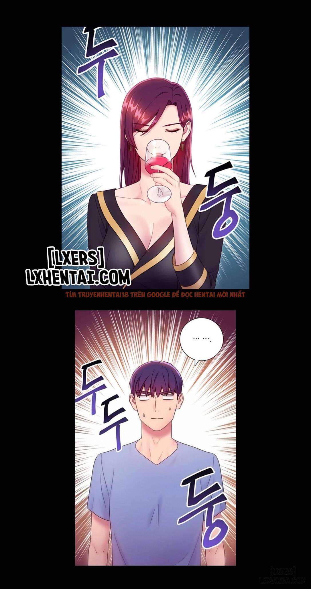 Mẹ Kế Và Những Người Bạn - Chapter 33