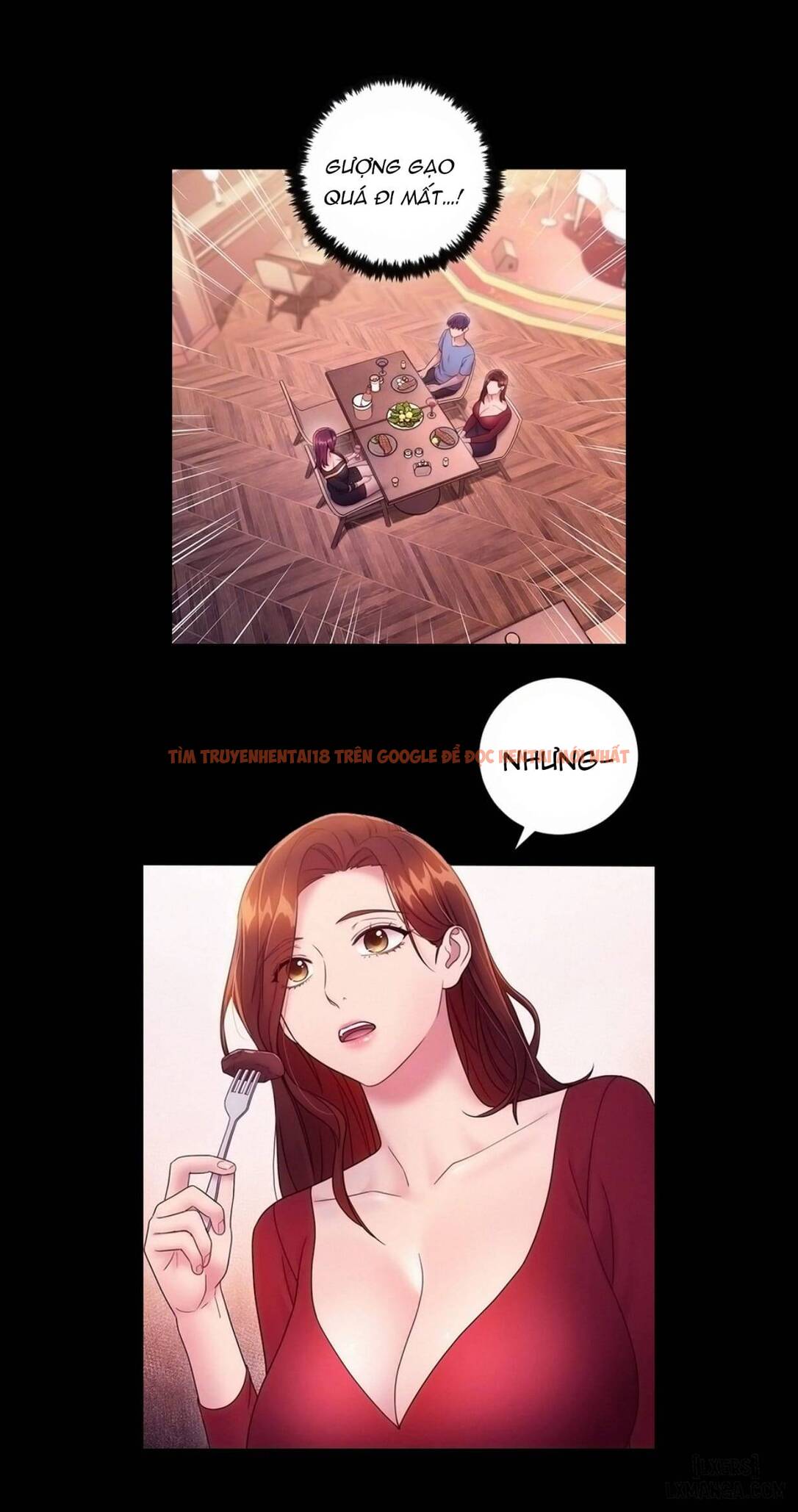 Mẹ Kế Và Những Người Bạn - Chapter 33