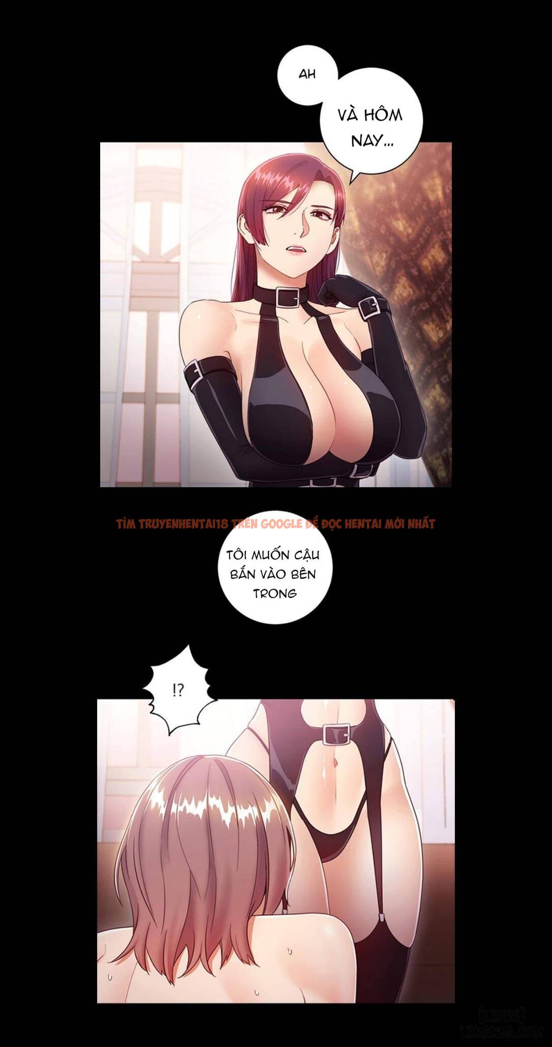 Mẹ Kế Và Những Người Bạn - Chapter 34