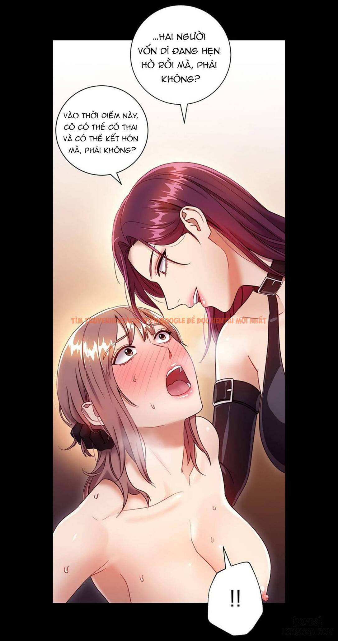 Mẹ Kế Và Những Người Bạn - Chapter 34