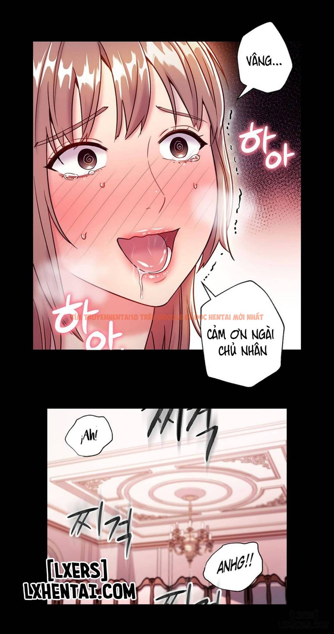Mẹ Kế Và Những Người Bạn - Chapter 34