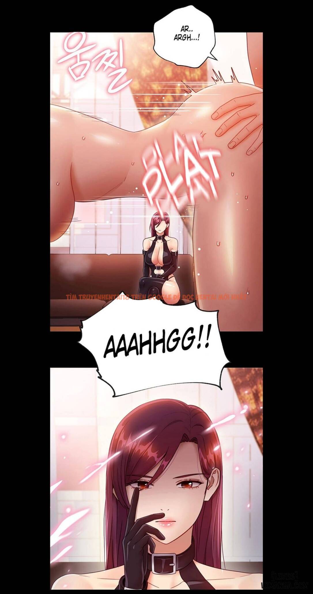 Mẹ Kế Và Những Người Bạn - Chapter 34