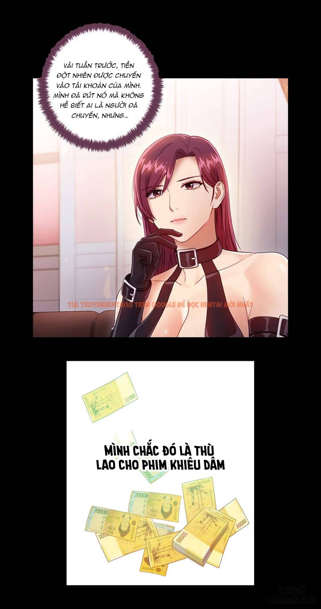 Mẹ Kế Và Những Người Bạn - Chapter 34