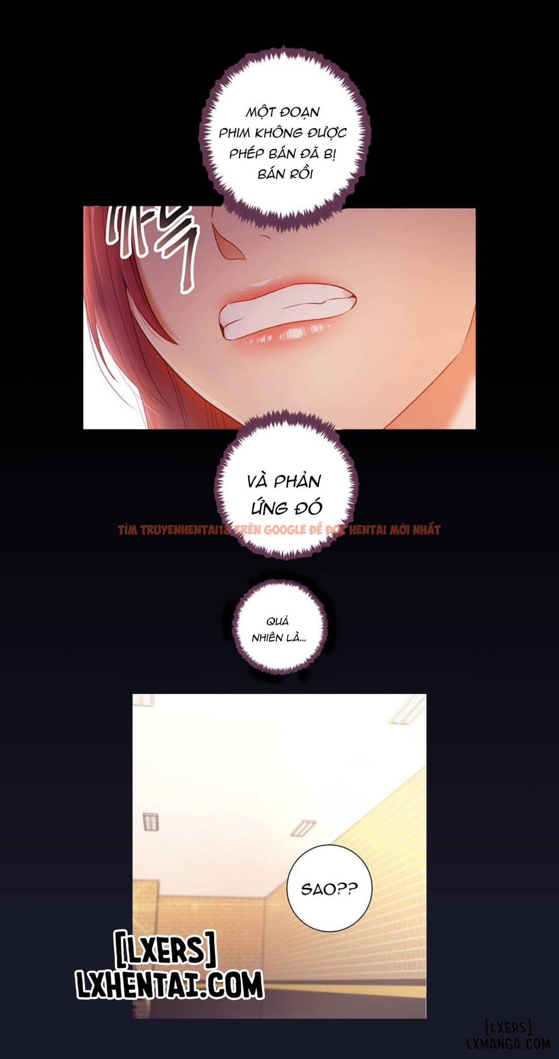 Mẹ Kế Và Những Người Bạn - Chapter 34