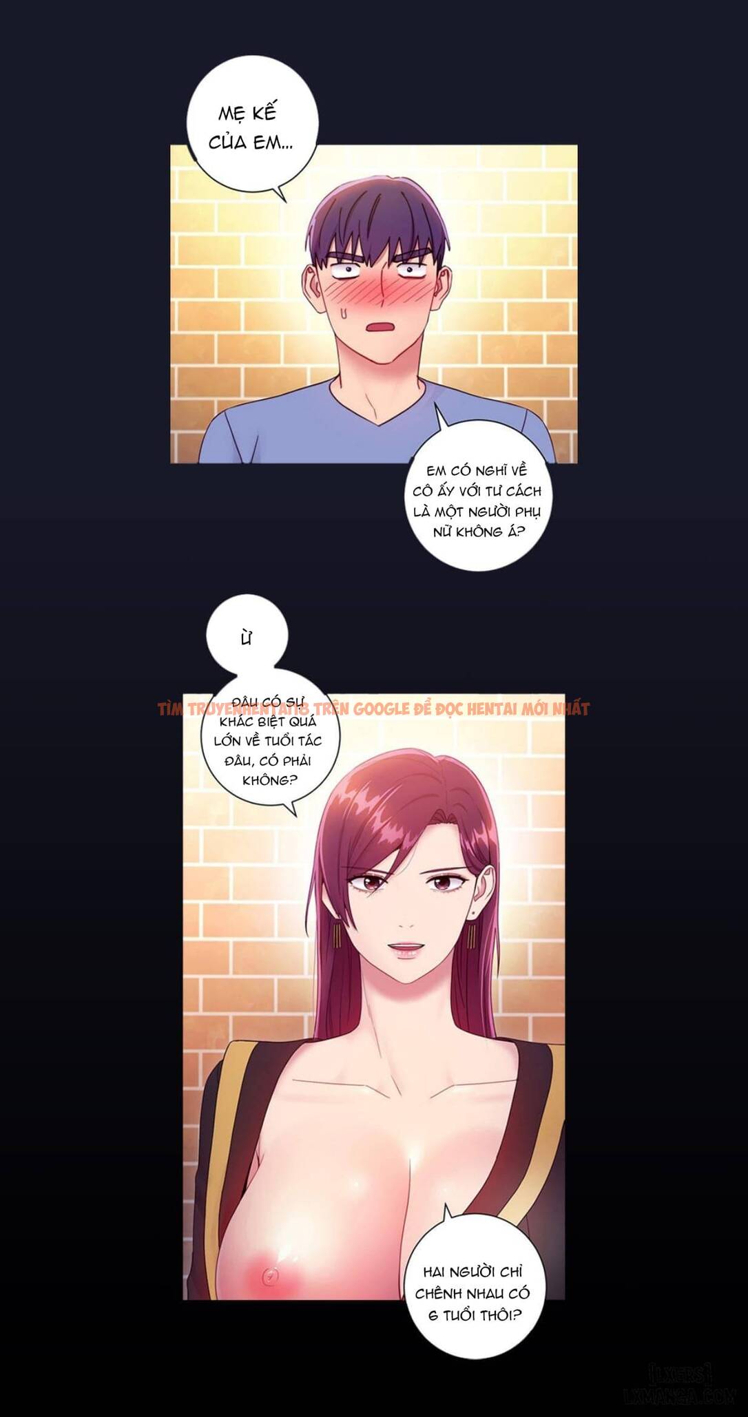 Mẹ Kế Và Những Người Bạn - Chapter 34