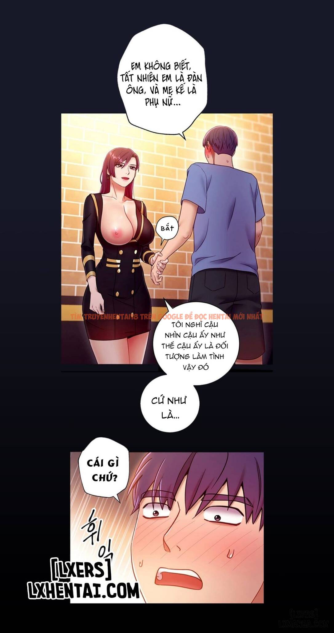 Mẹ Kế Và Những Người Bạn - Chapter 34
