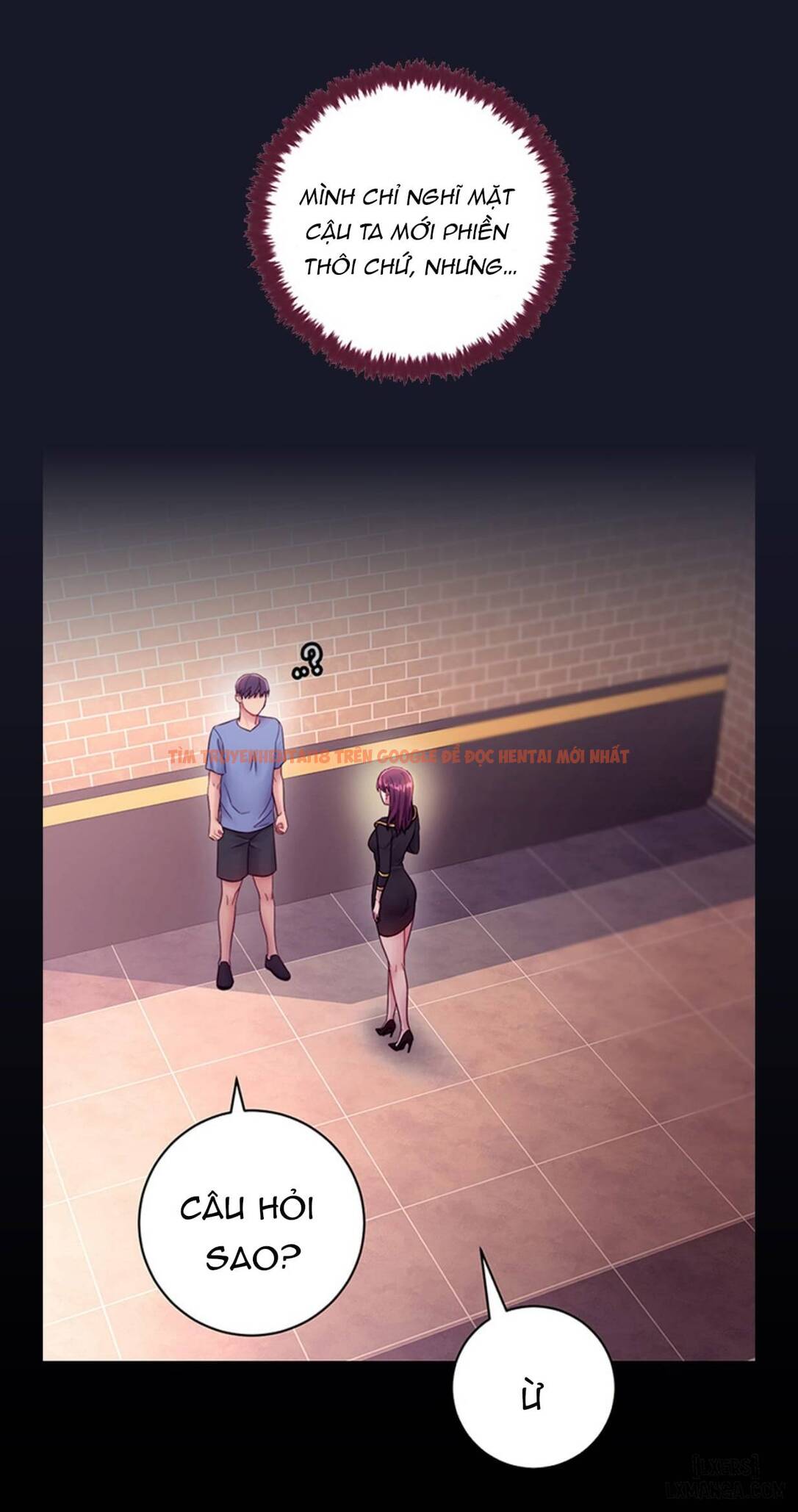 Mẹ Kế Và Những Người Bạn - Chapter 34