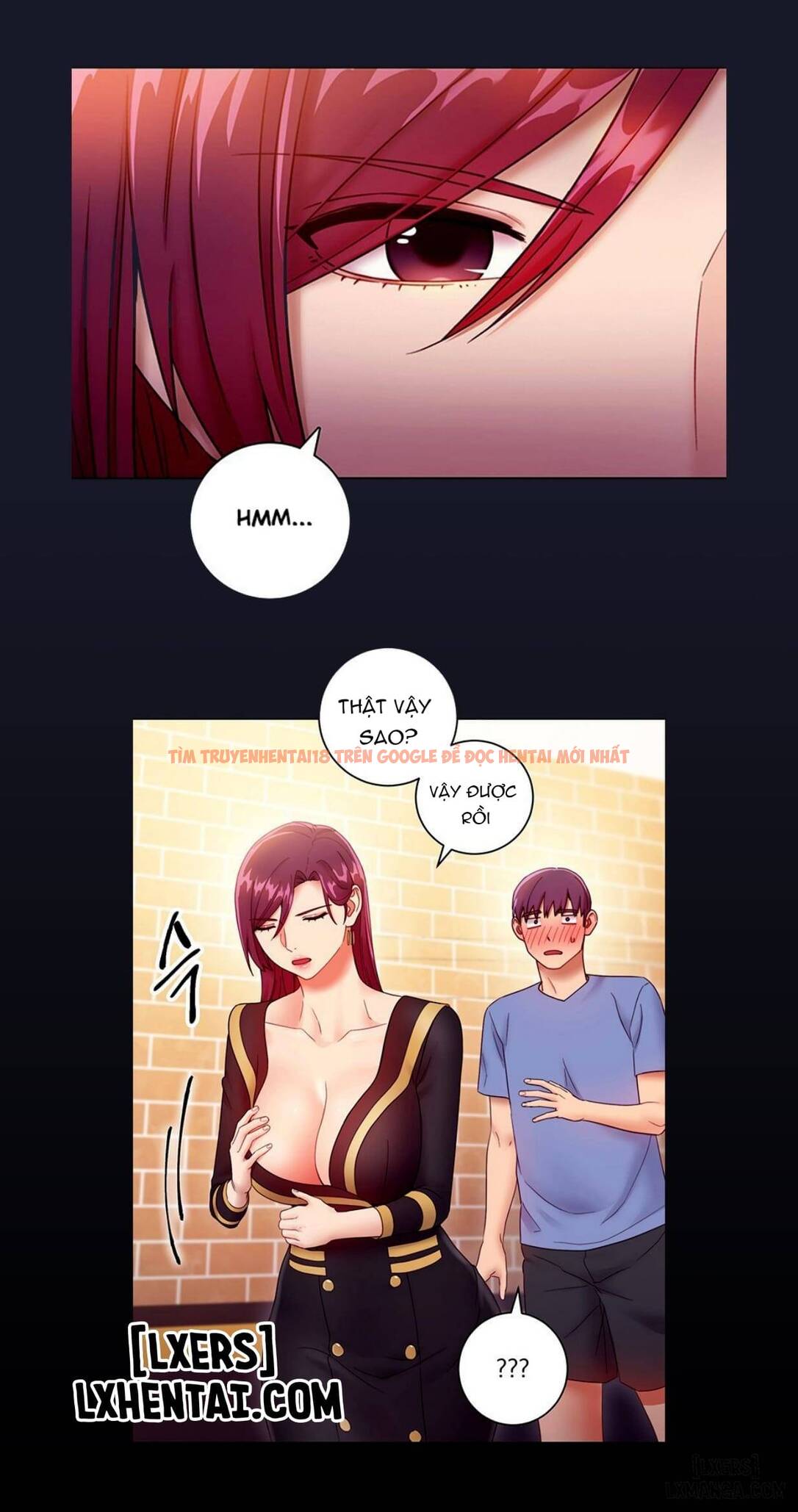 Mẹ Kế Và Những Người Bạn - Chapter 34