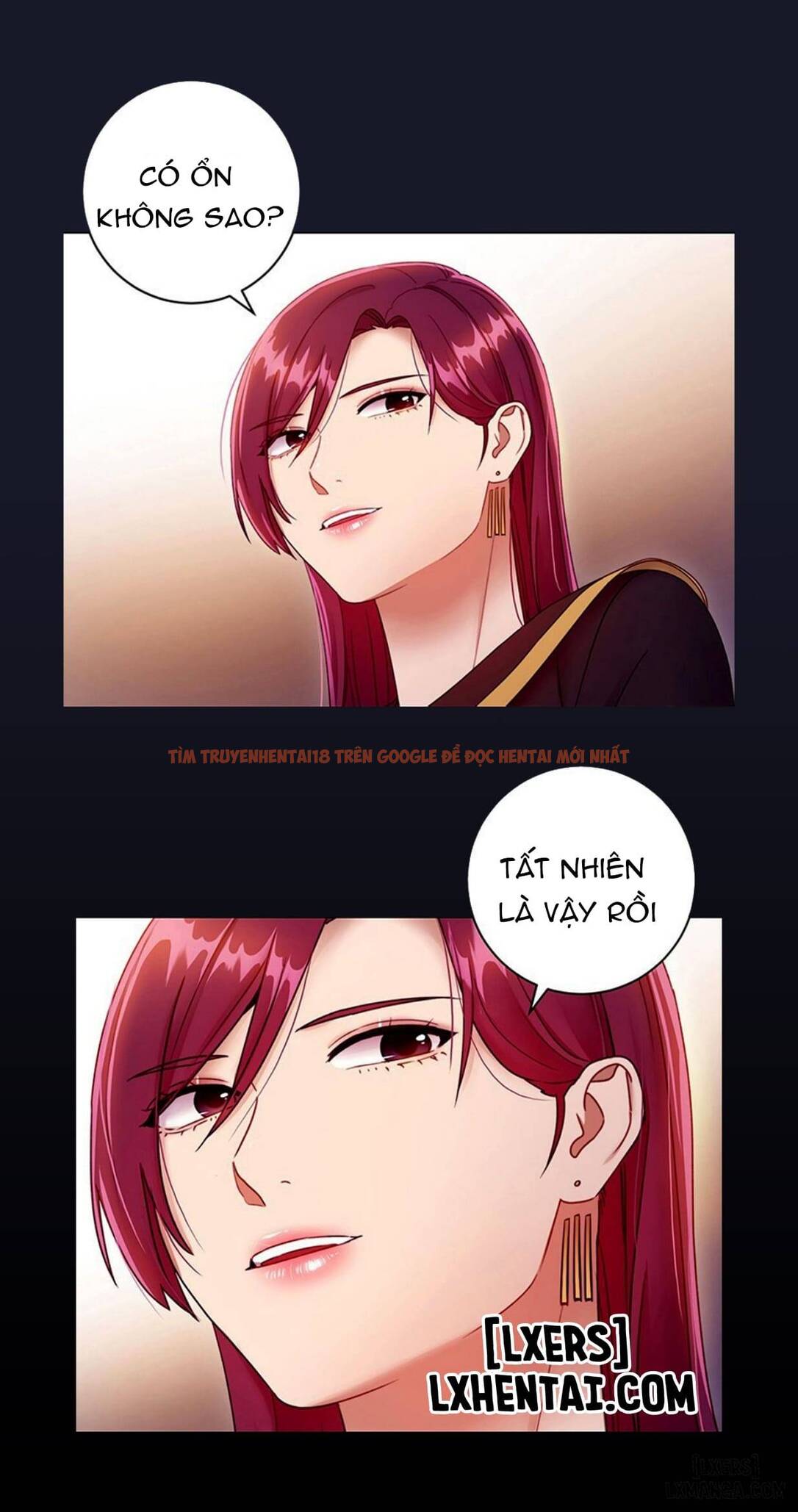 Mẹ Kế Và Những Người Bạn - Chapter 34