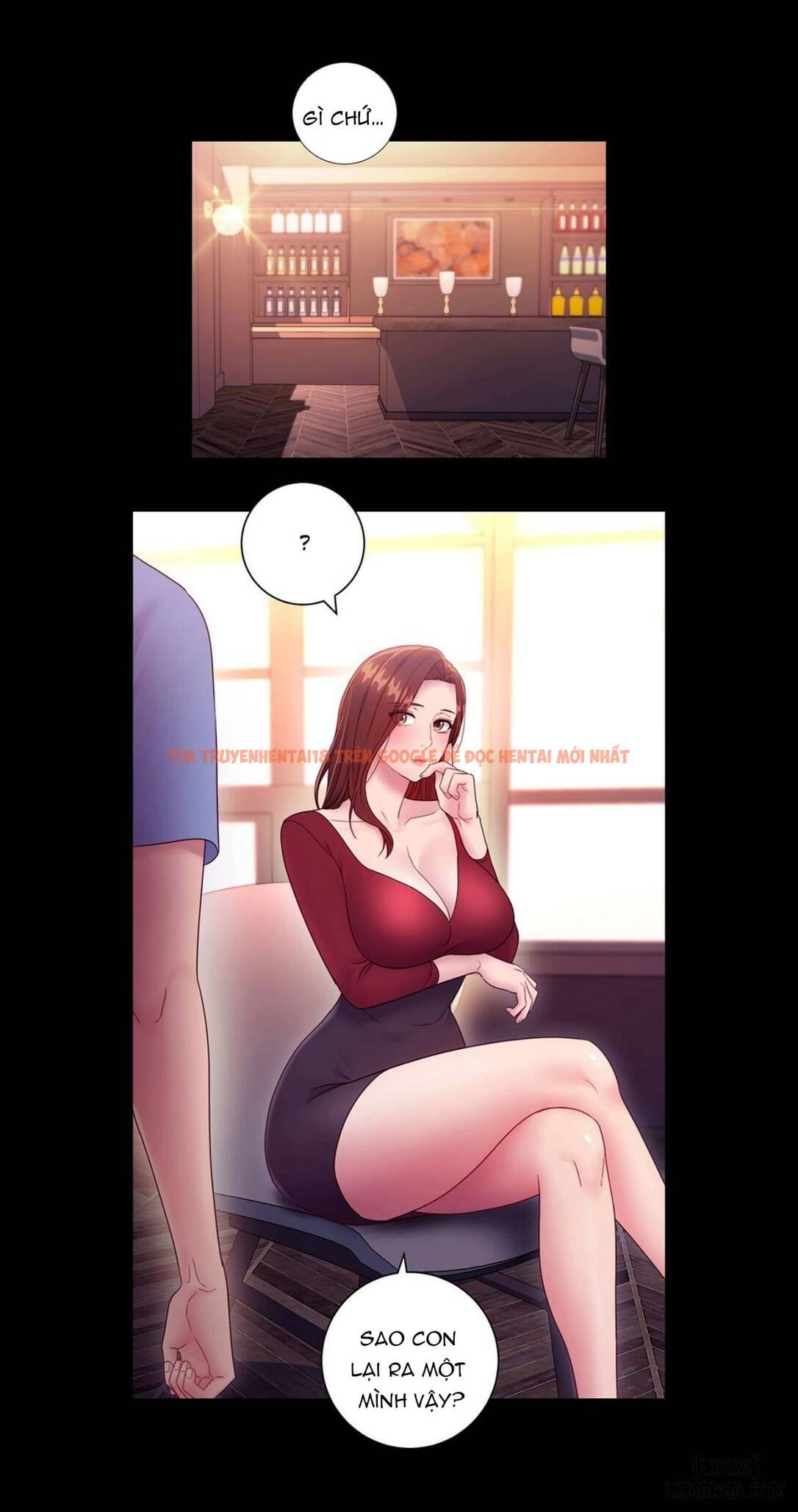 Mẹ Kế Và Những Người Bạn - Chapter 34
