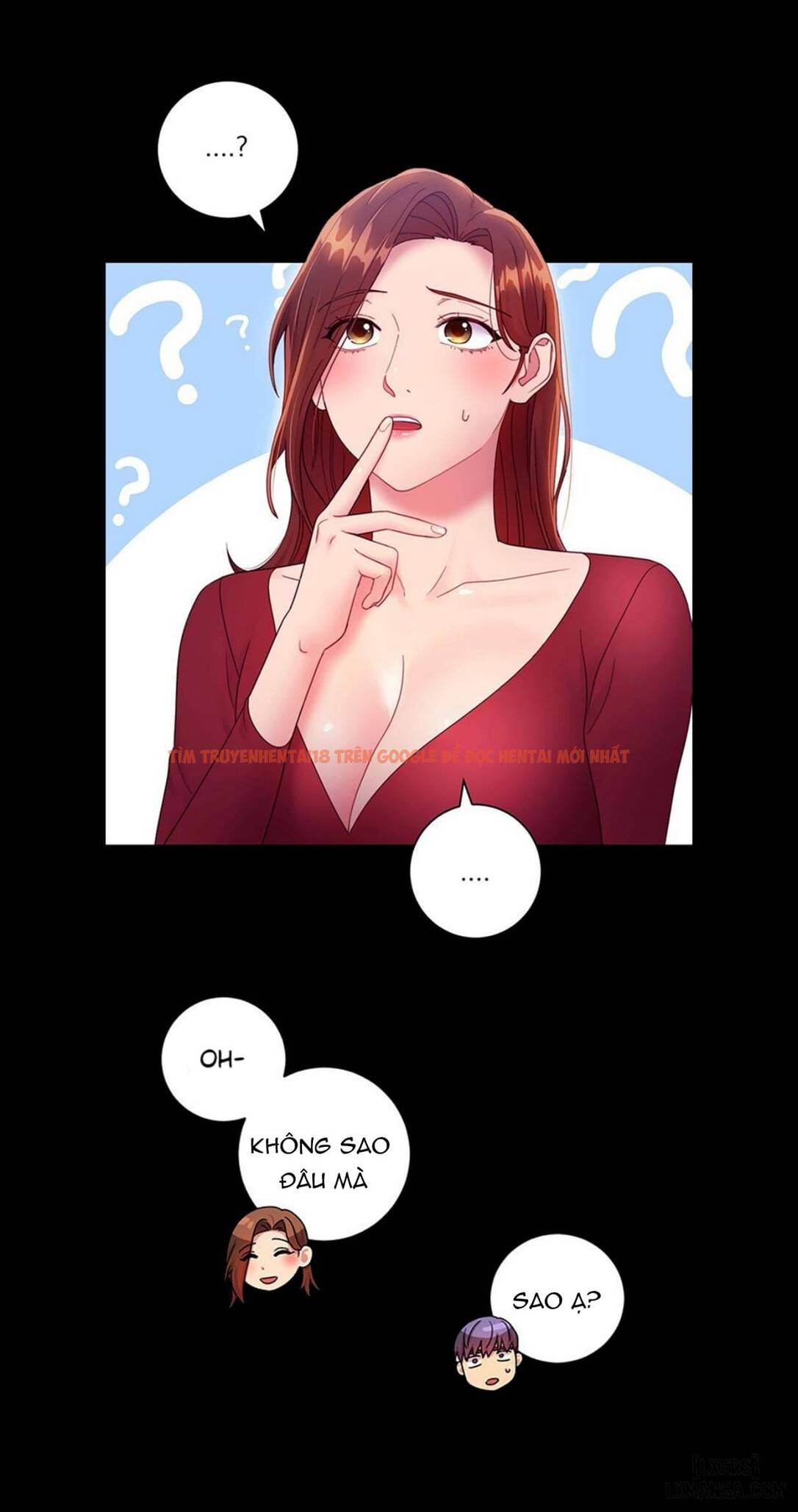 Mẹ Kế Và Những Người Bạn - Chapter 34