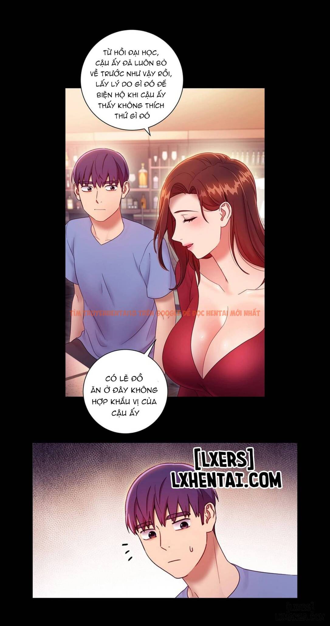 Mẹ Kế Và Những Người Bạn - Chapter 34