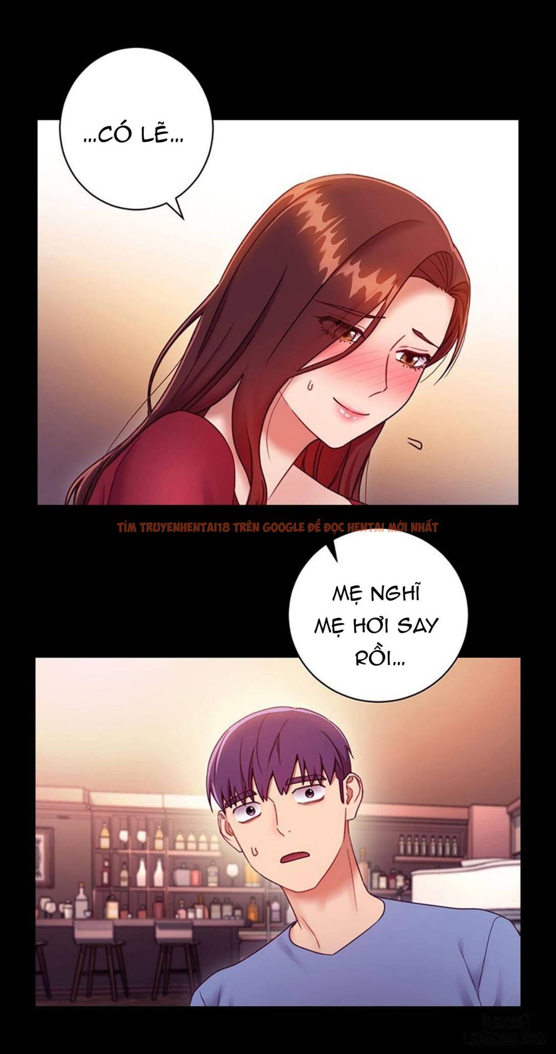 Mẹ Kế Và Những Người Bạn - Chapter 34