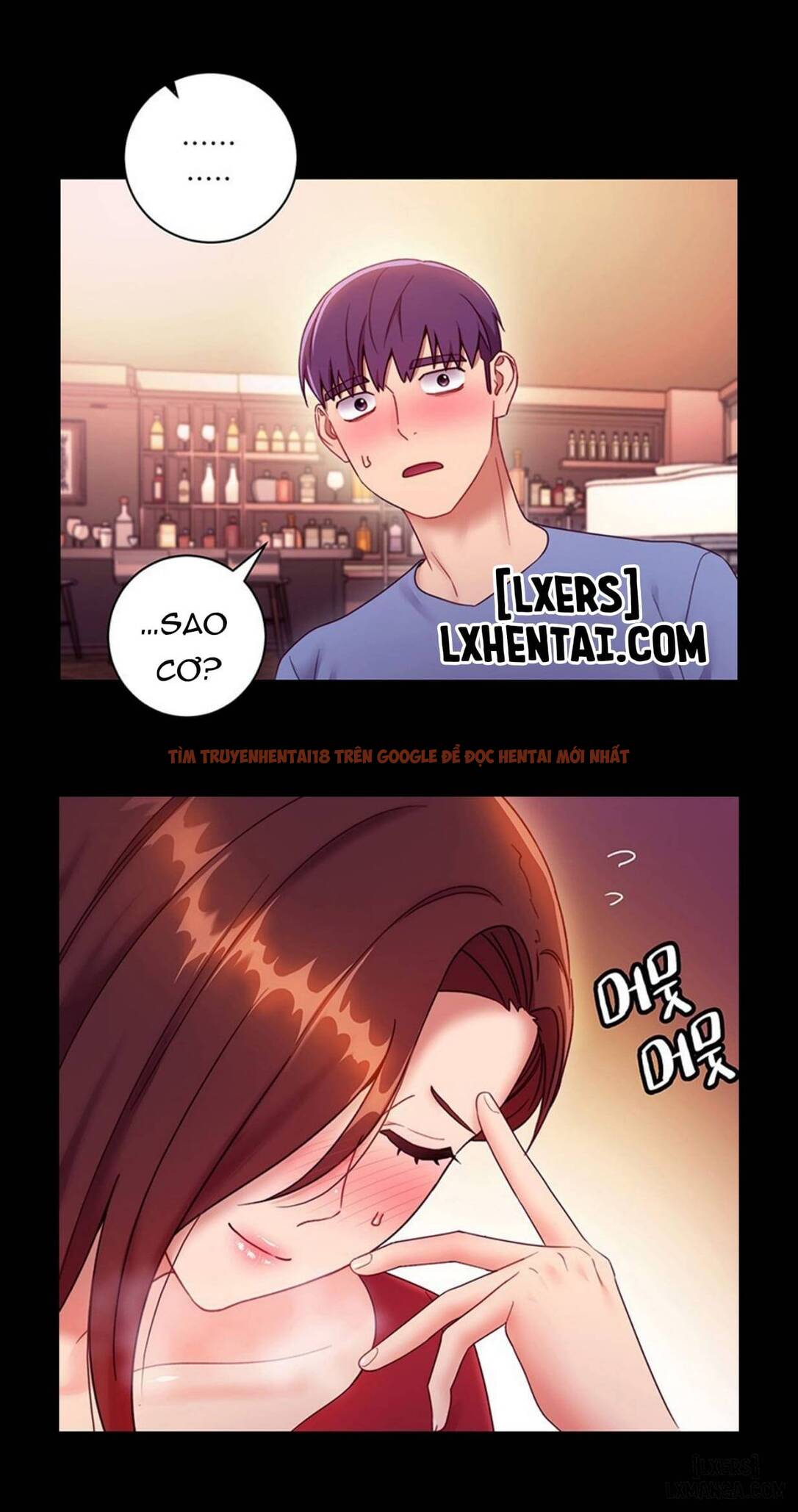 Mẹ Kế Và Những Người Bạn - Chapter 34