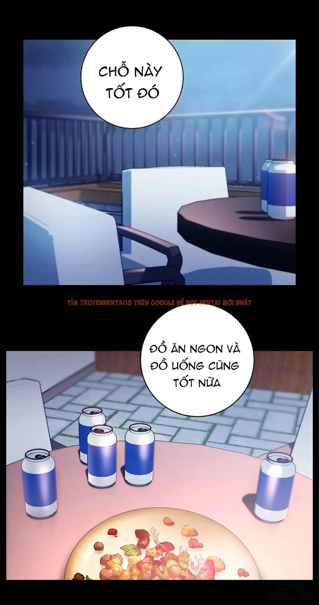 Mẹ Kế Và Những Người Bạn - Chapter 35