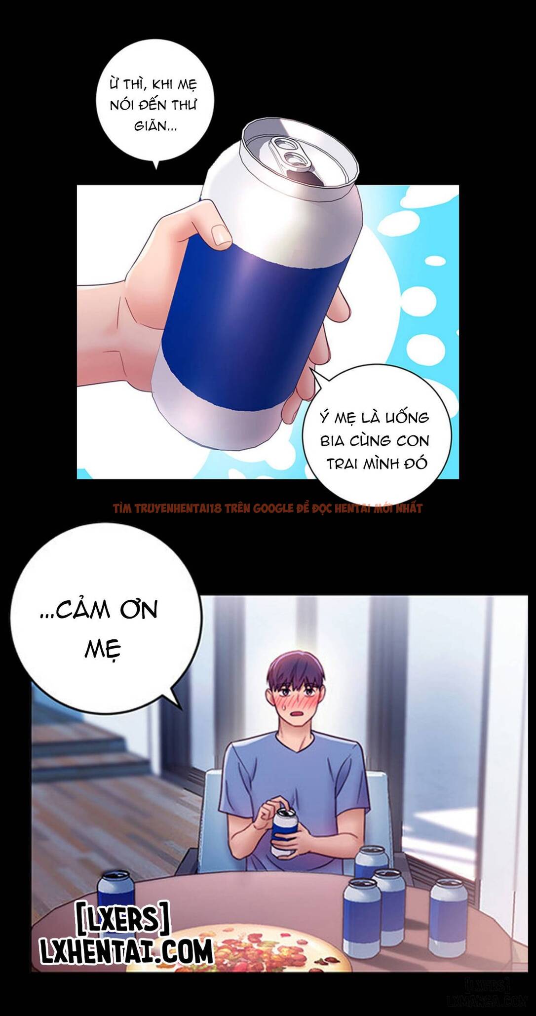 Mẹ Kế Và Những Người Bạn - Chapter 35
