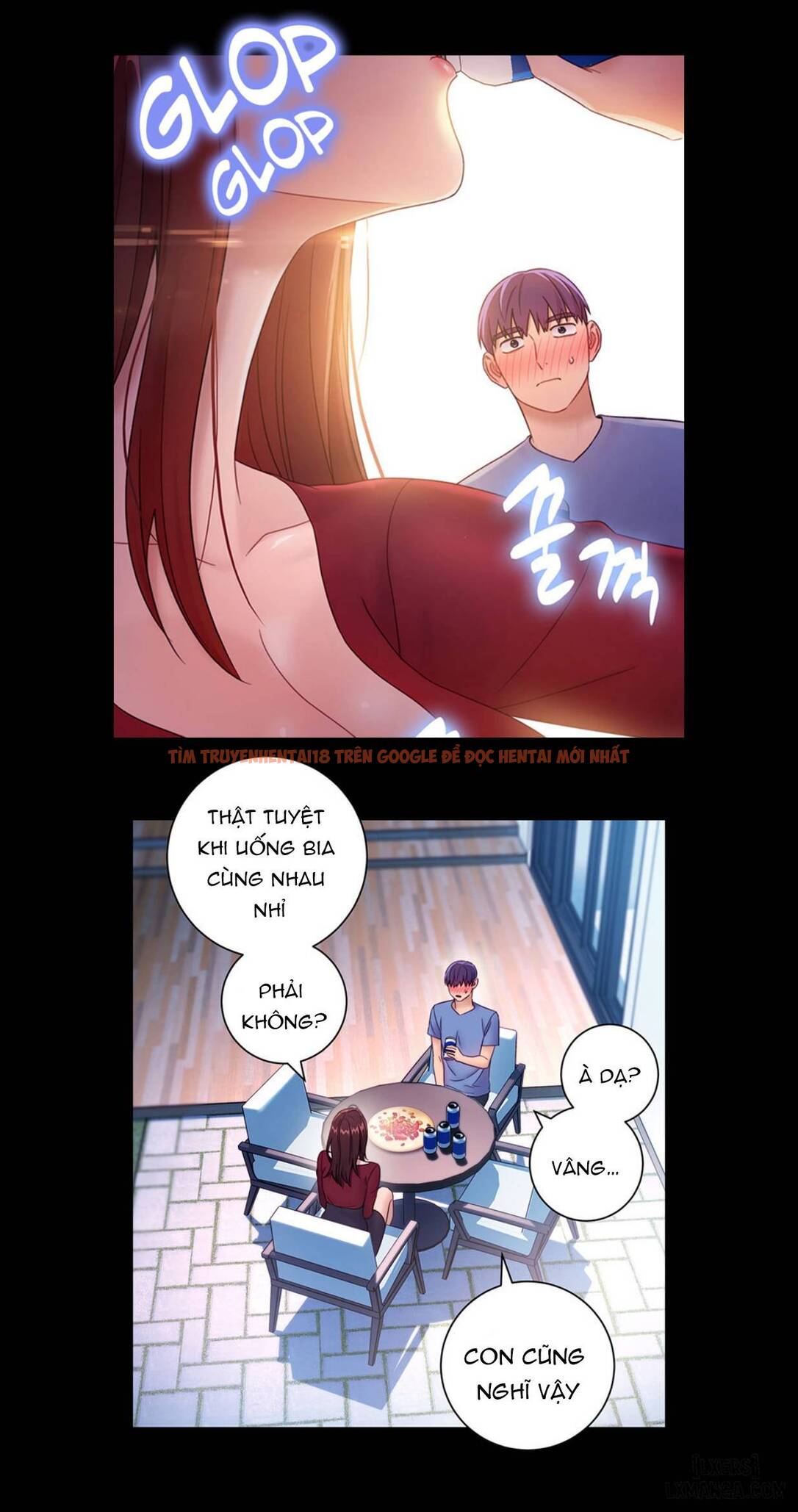 Mẹ Kế Và Những Người Bạn - Chapter 35