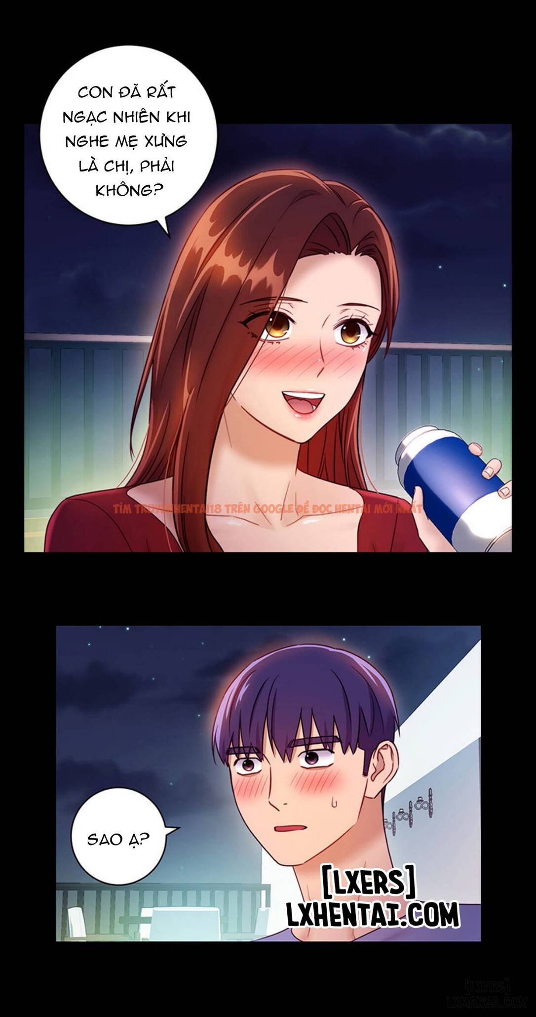 Mẹ Kế Và Những Người Bạn - Chapter 35