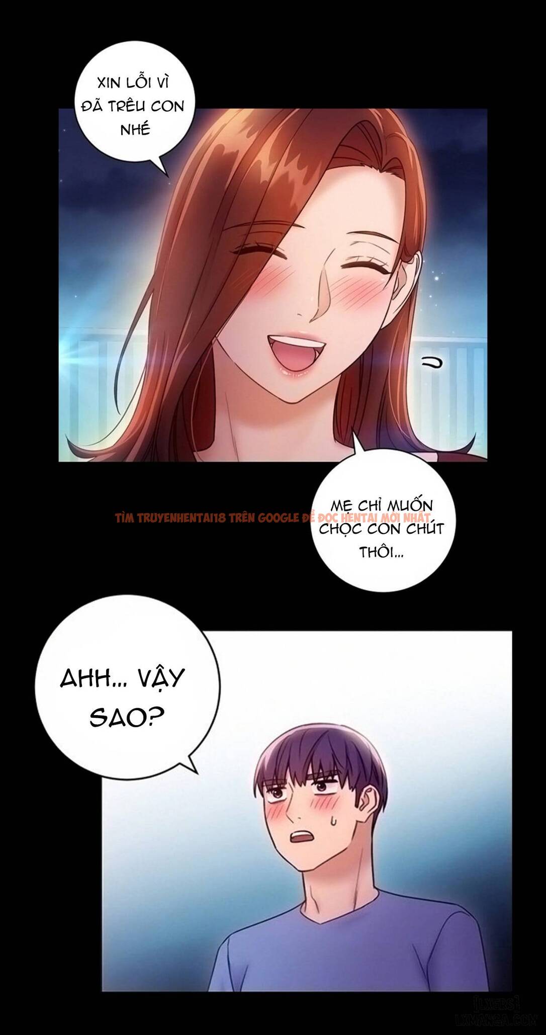 Mẹ Kế Và Những Người Bạn - Chapter 35