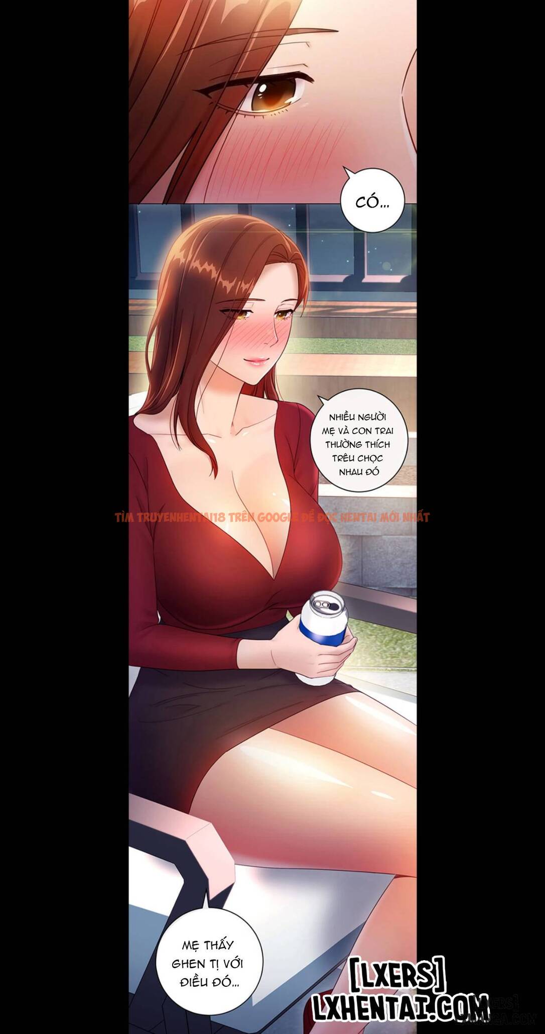 Mẹ Kế Và Những Người Bạn - Chapter 35