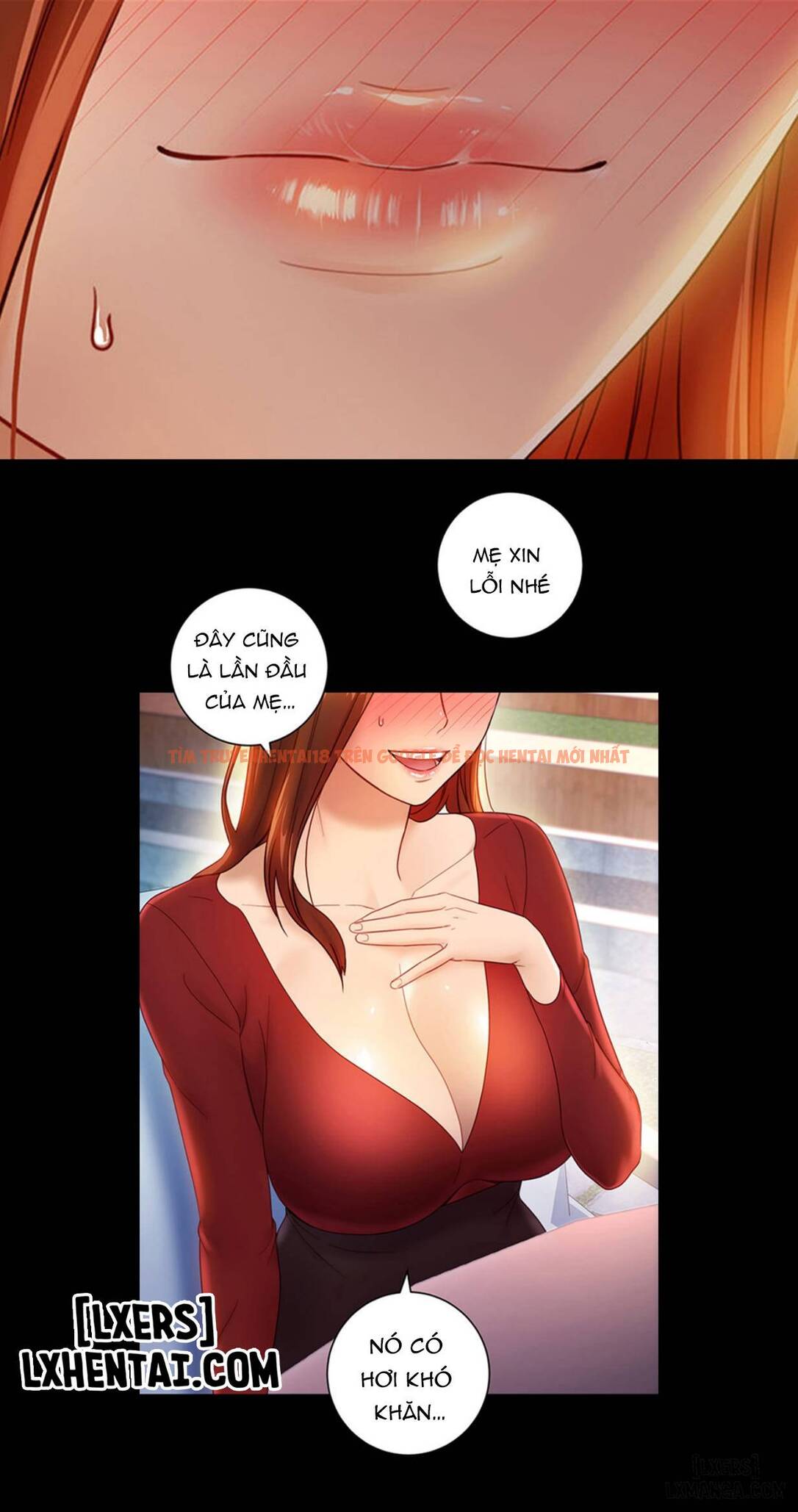Mẹ Kế Và Những Người Bạn - Chapter 35