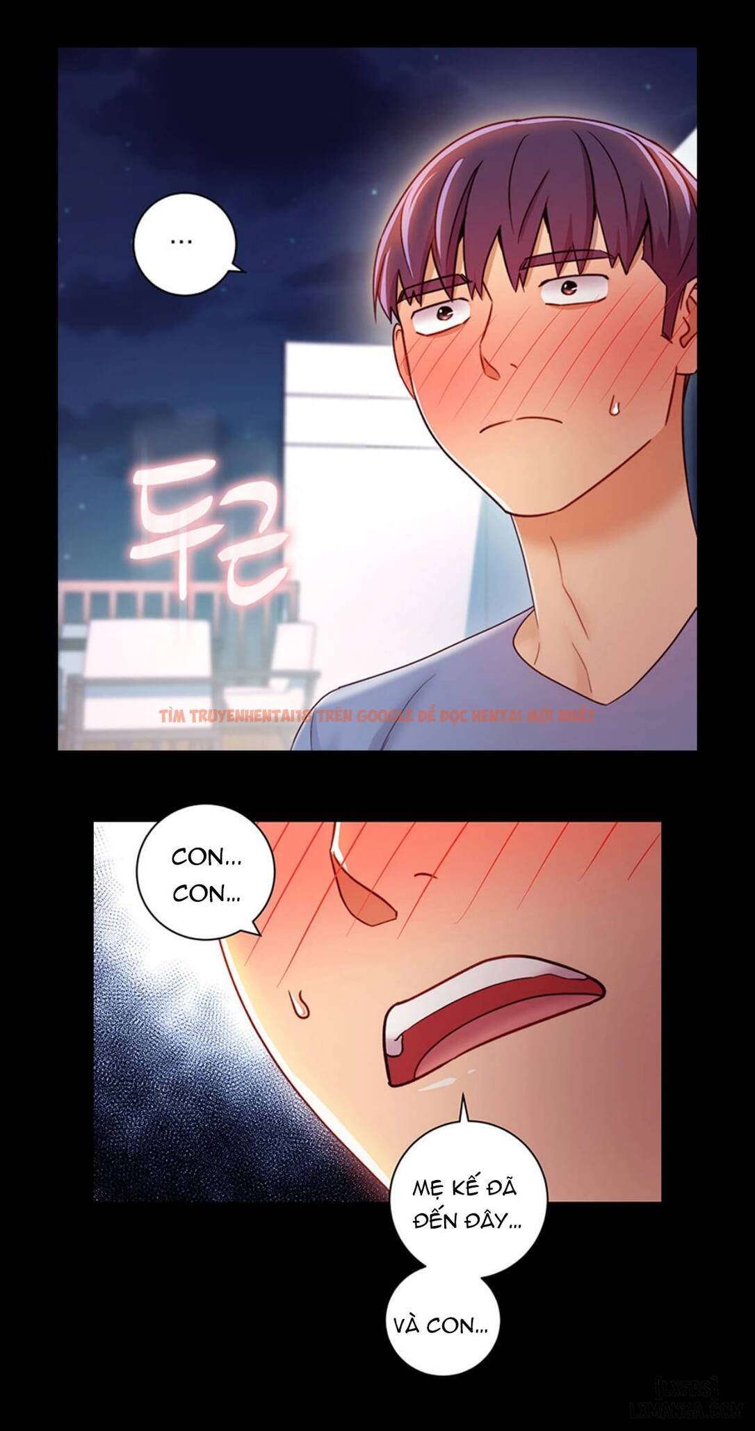 Mẹ Kế Và Những Người Bạn - Chapter 35