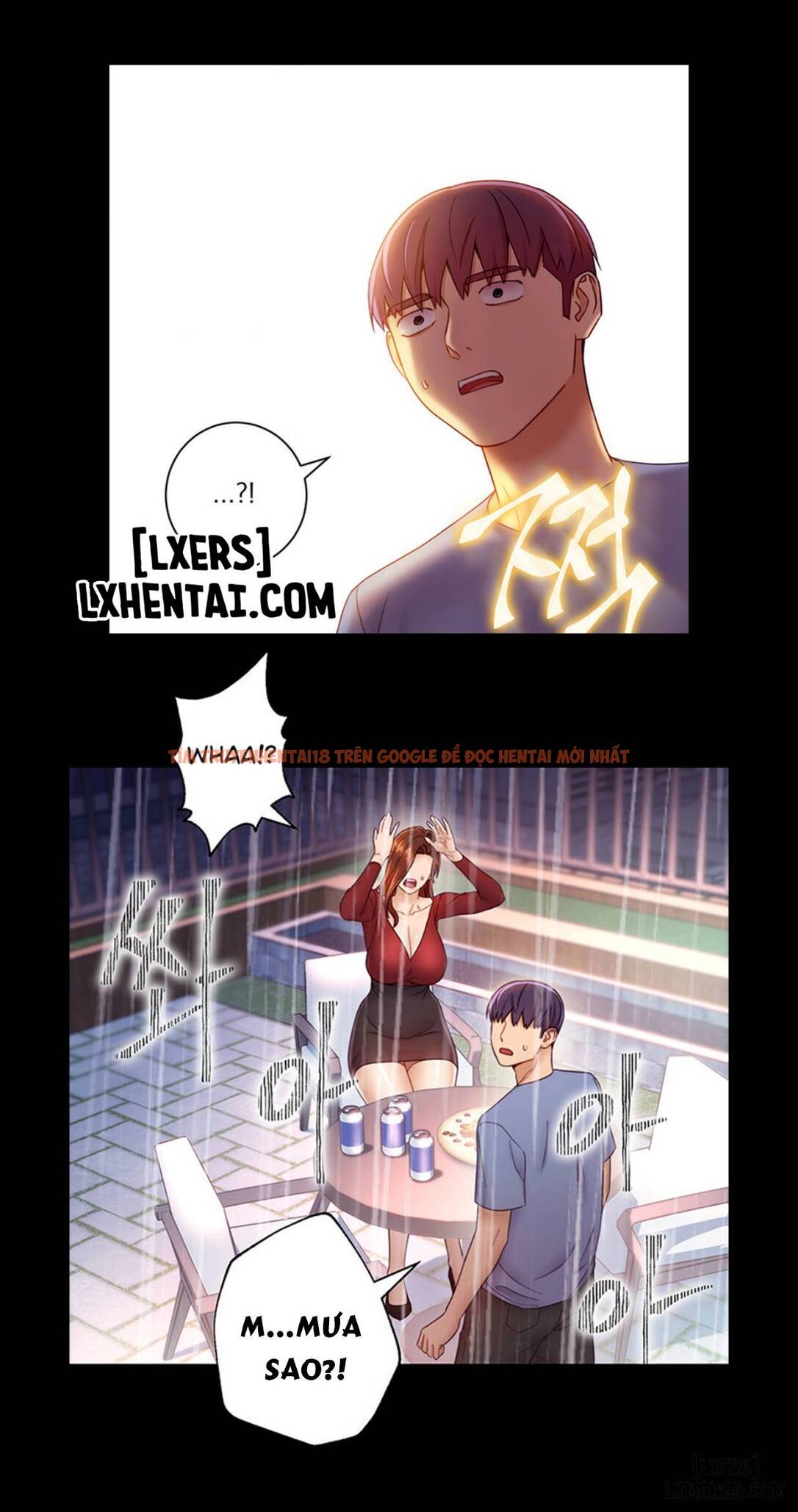Mẹ Kế Và Những Người Bạn - Chapter 35