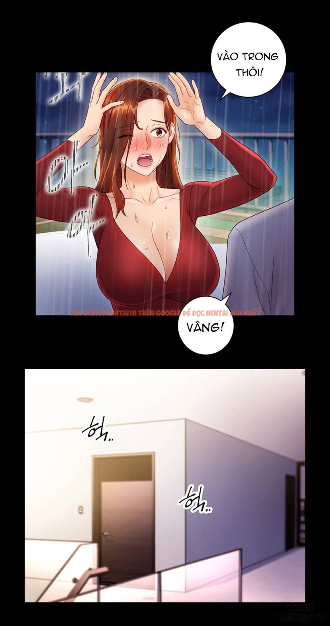 Mẹ Kế Và Những Người Bạn - Chapter 35