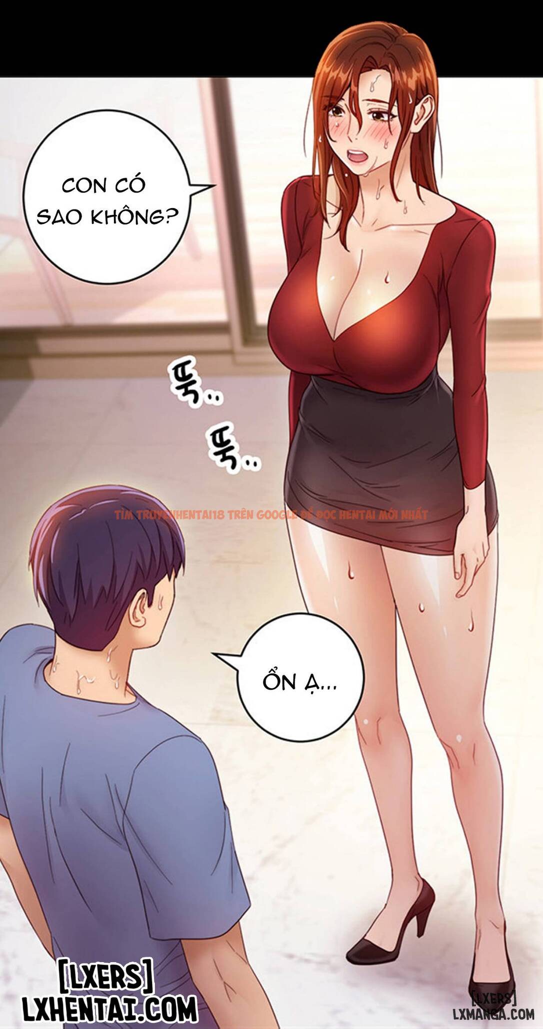 Mẹ Kế Và Những Người Bạn - Chapter 35