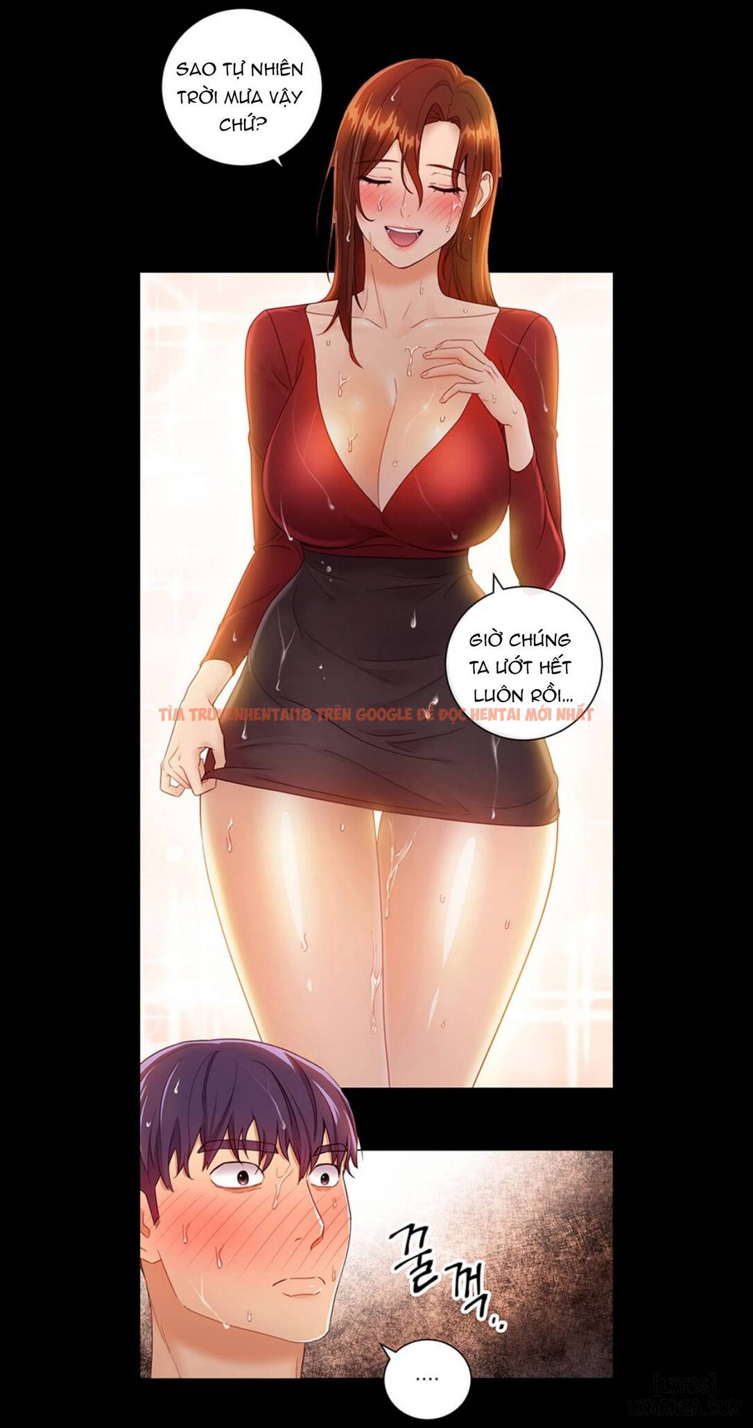 Mẹ Kế Và Những Người Bạn - Chapter 35