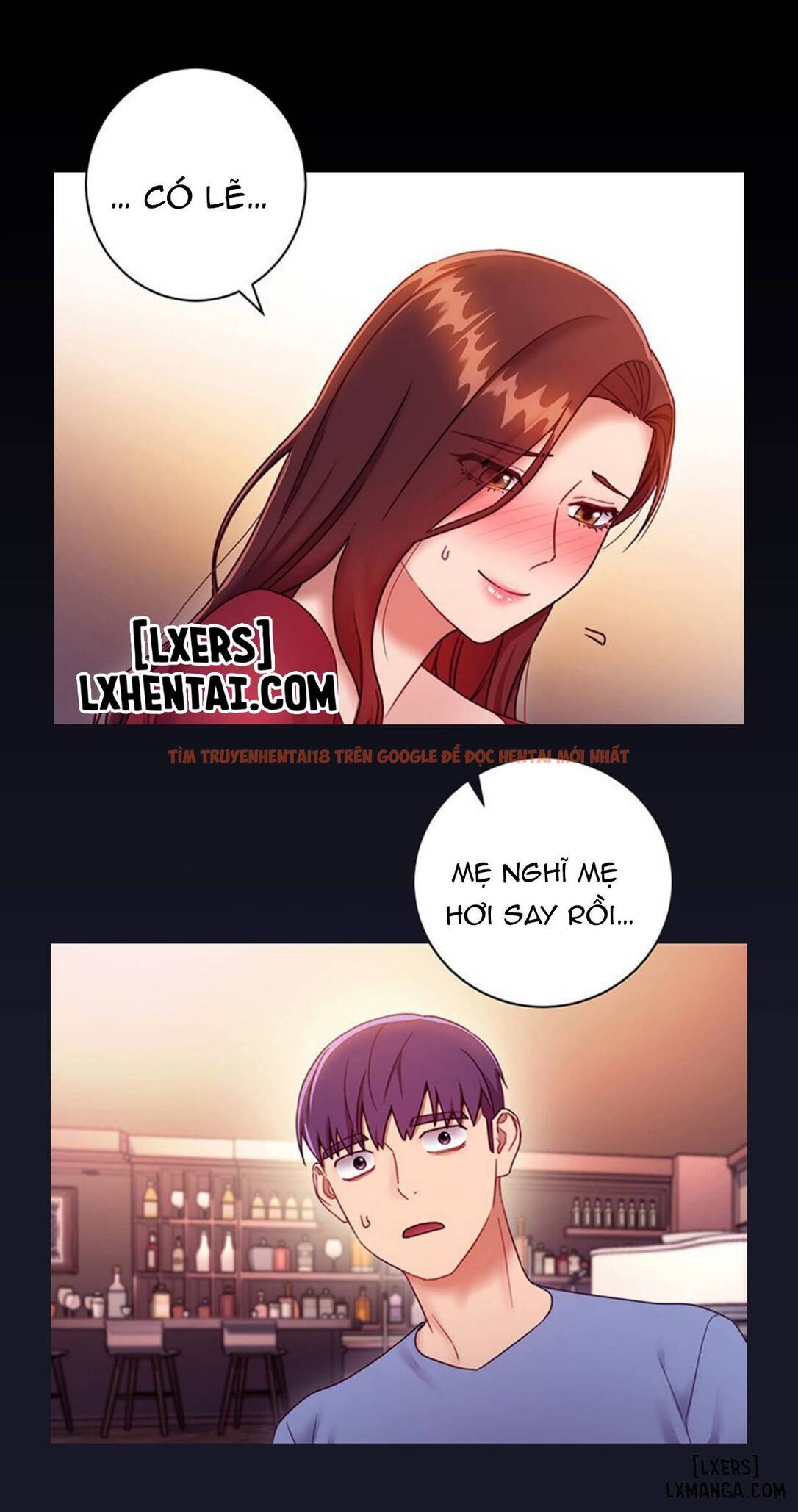 Mẹ Kế Và Những Người Bạn - Chapter 35
