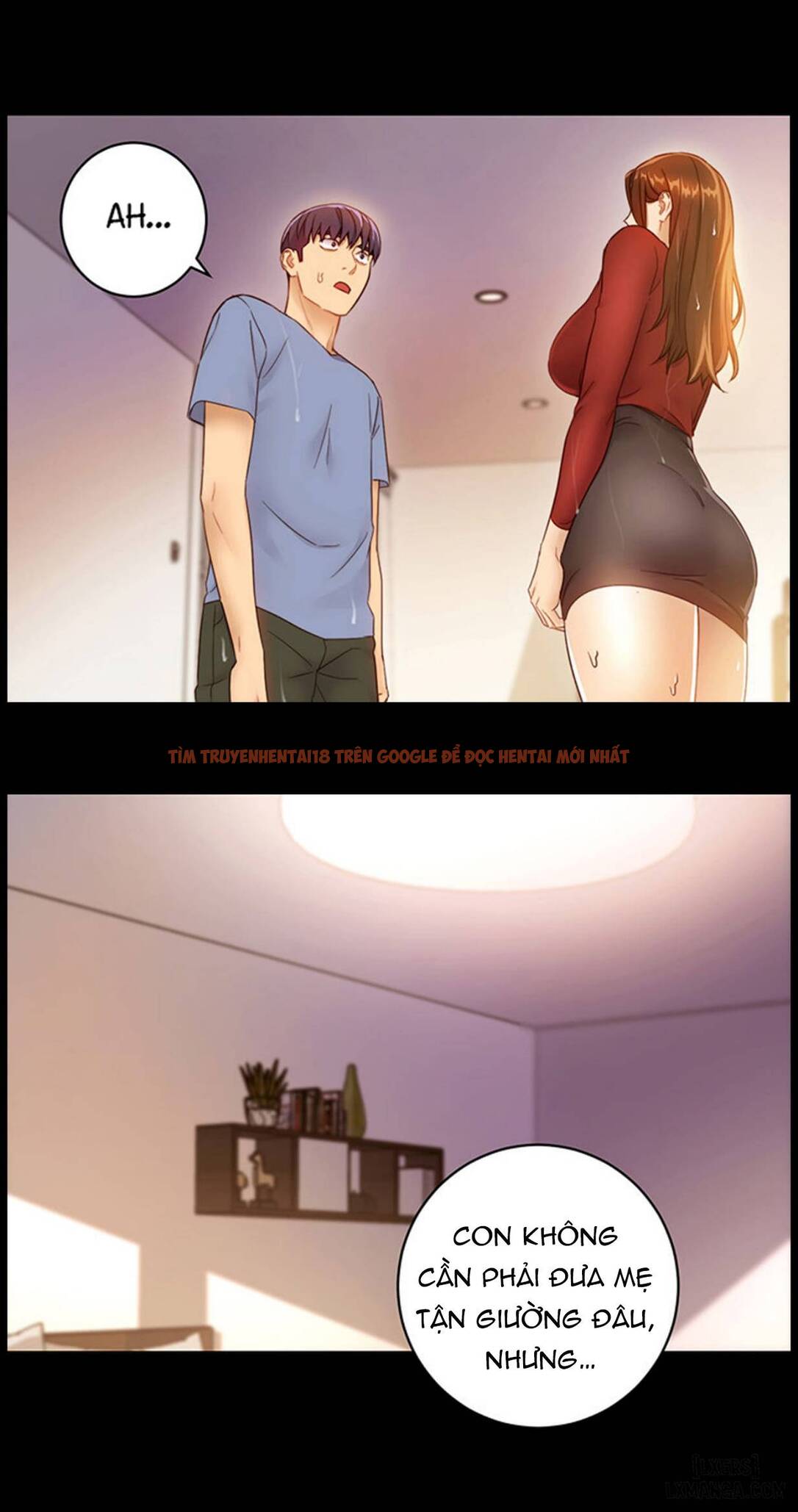 Mẹ Kế Và Những Người Bạn - Chapter 35