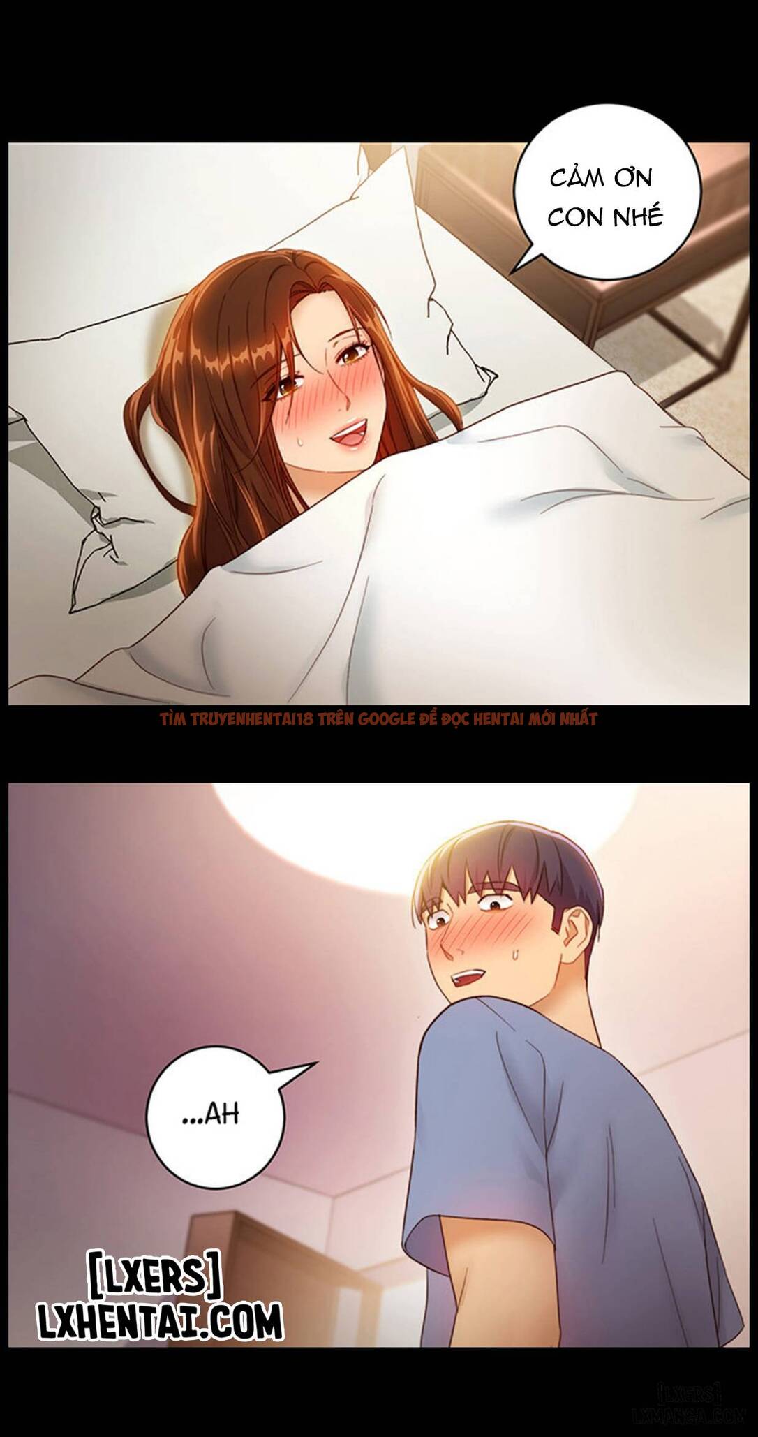 Mẹ Kế Và Những Người Bạn - Chapter 35