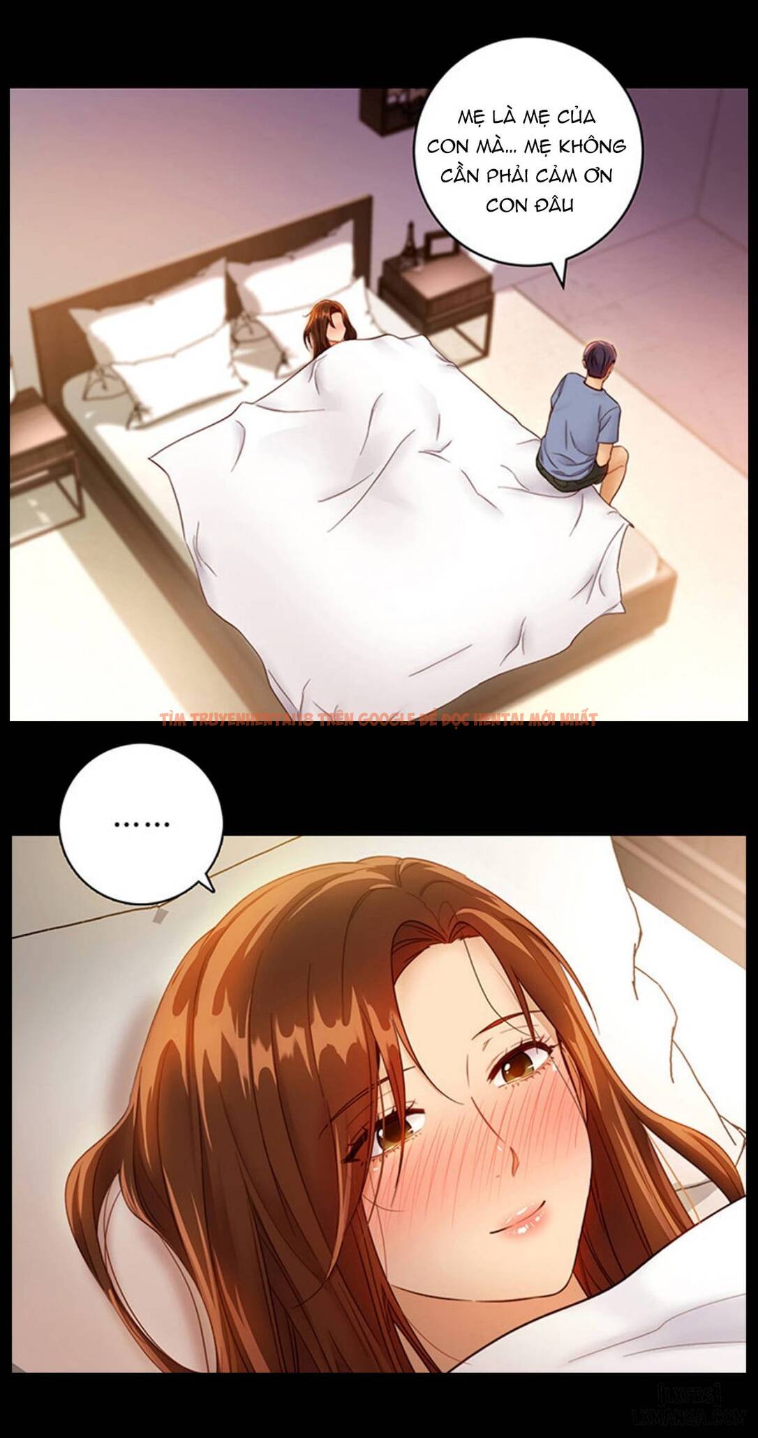 Mẹ Kế Và Những Người Bạn - Chapter 35