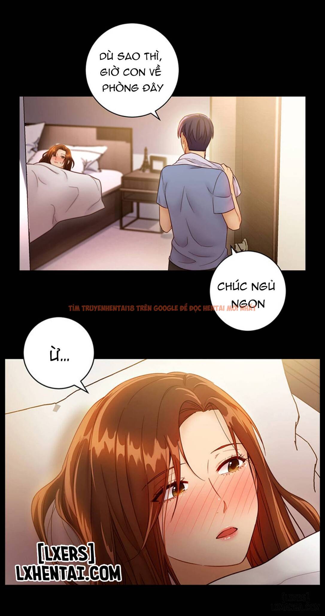 Mẹ Kế Và Những Người Bạn - Chapter 35