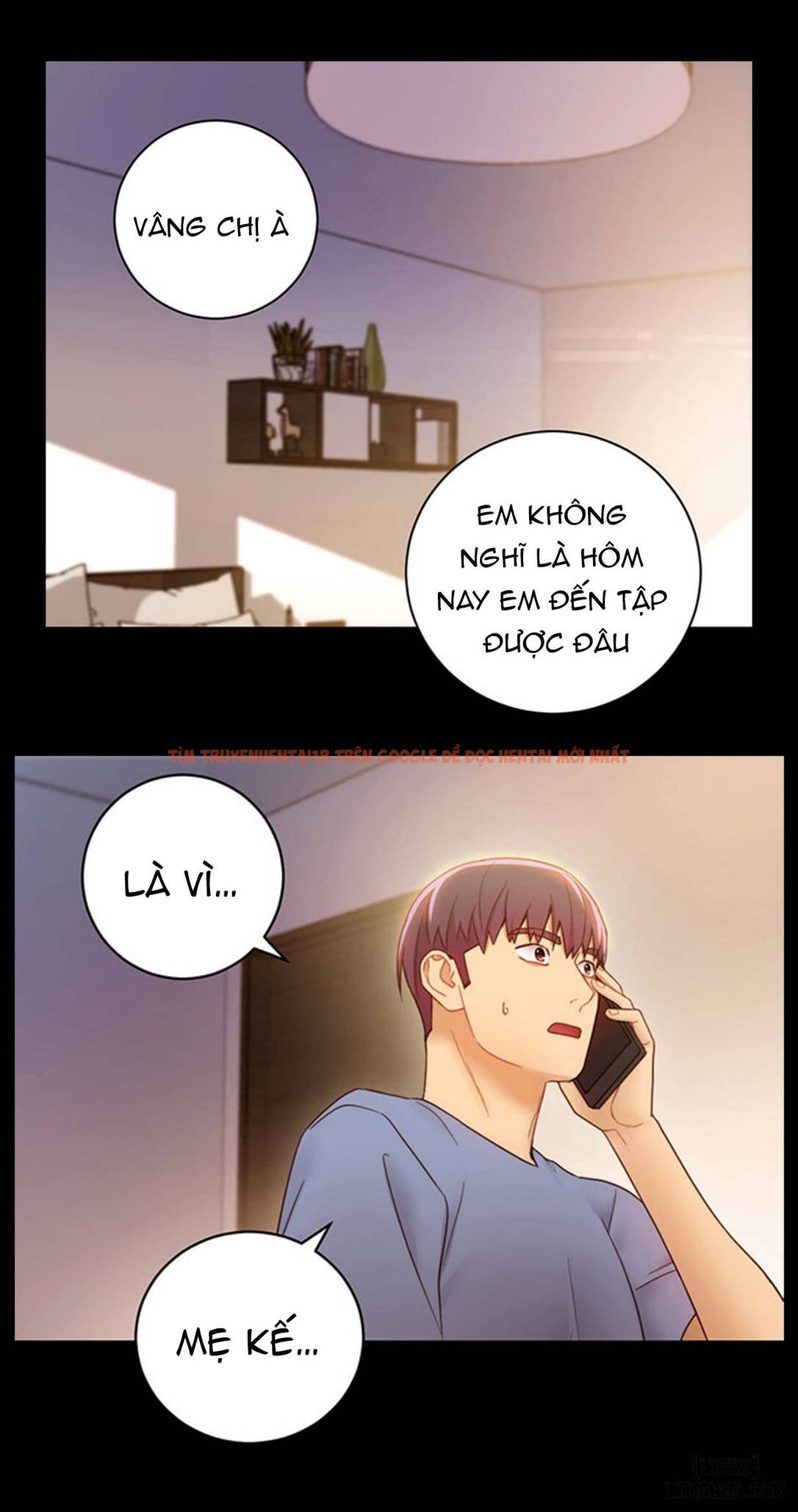 Mẹ Kế Và Những Người Bạn - Chapter 35