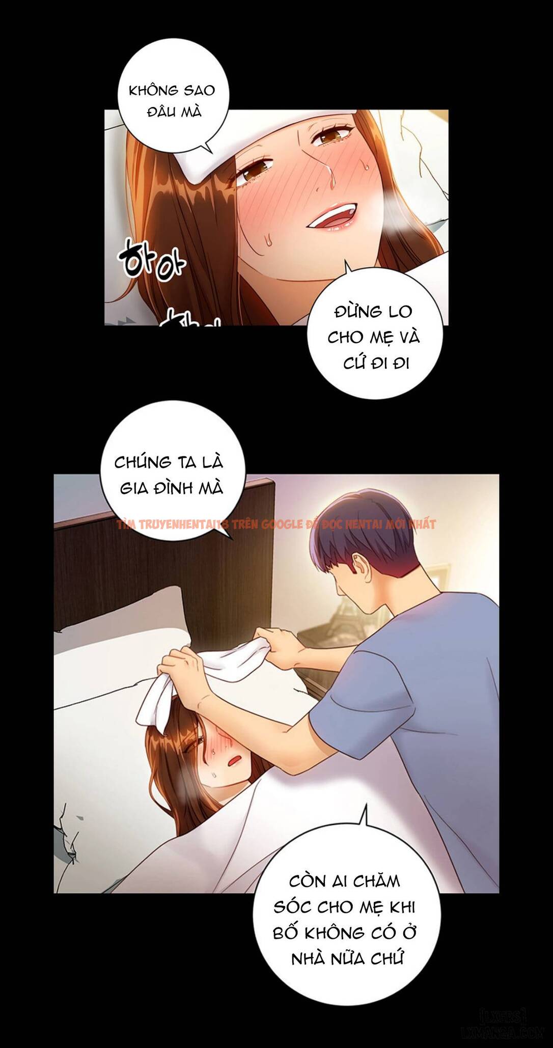 Mẹ Kế Và Những Người Bạn - Chapter 35