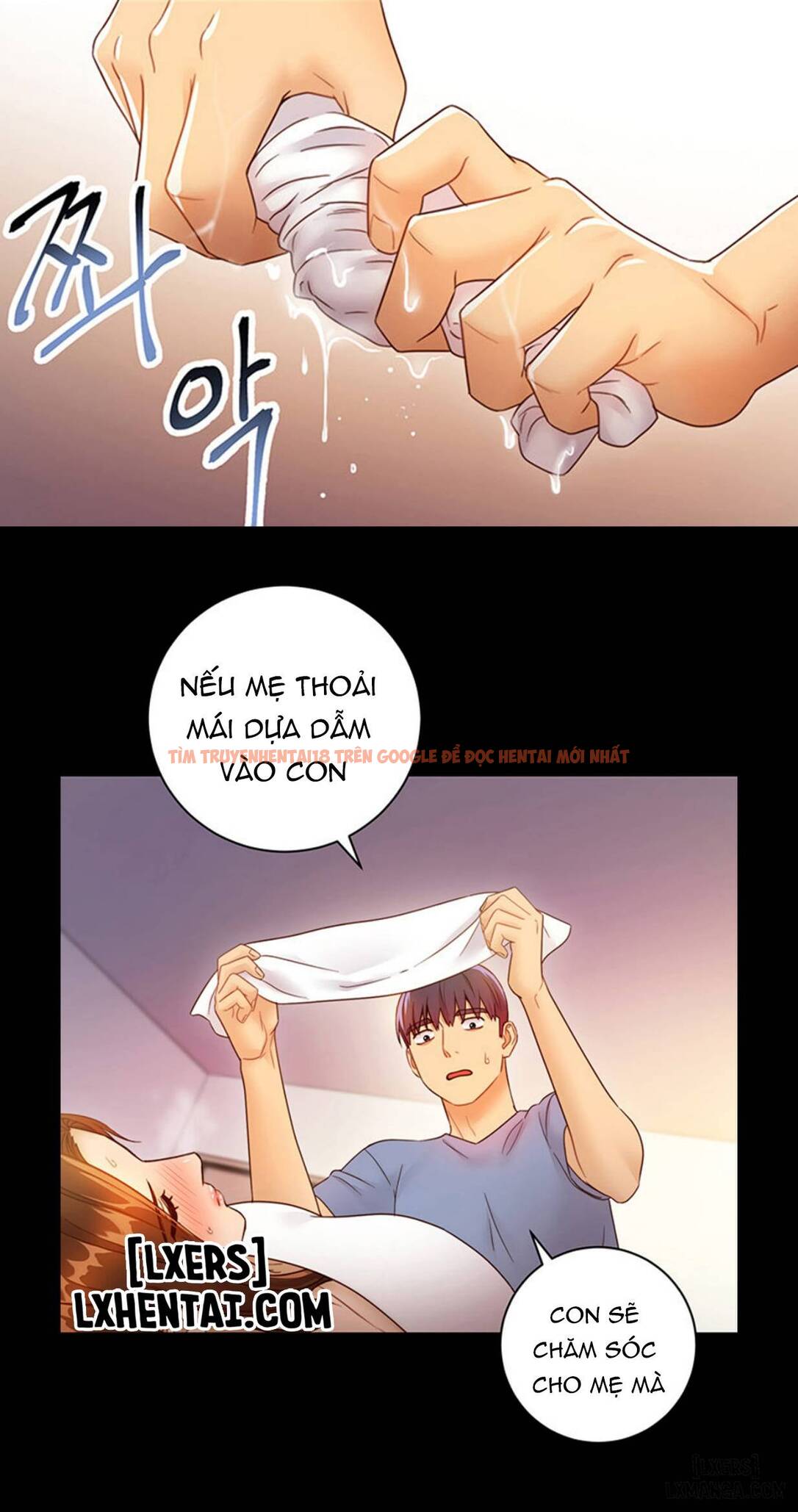 Mẹ Kế Và Những Người Bạn - Chapter 35